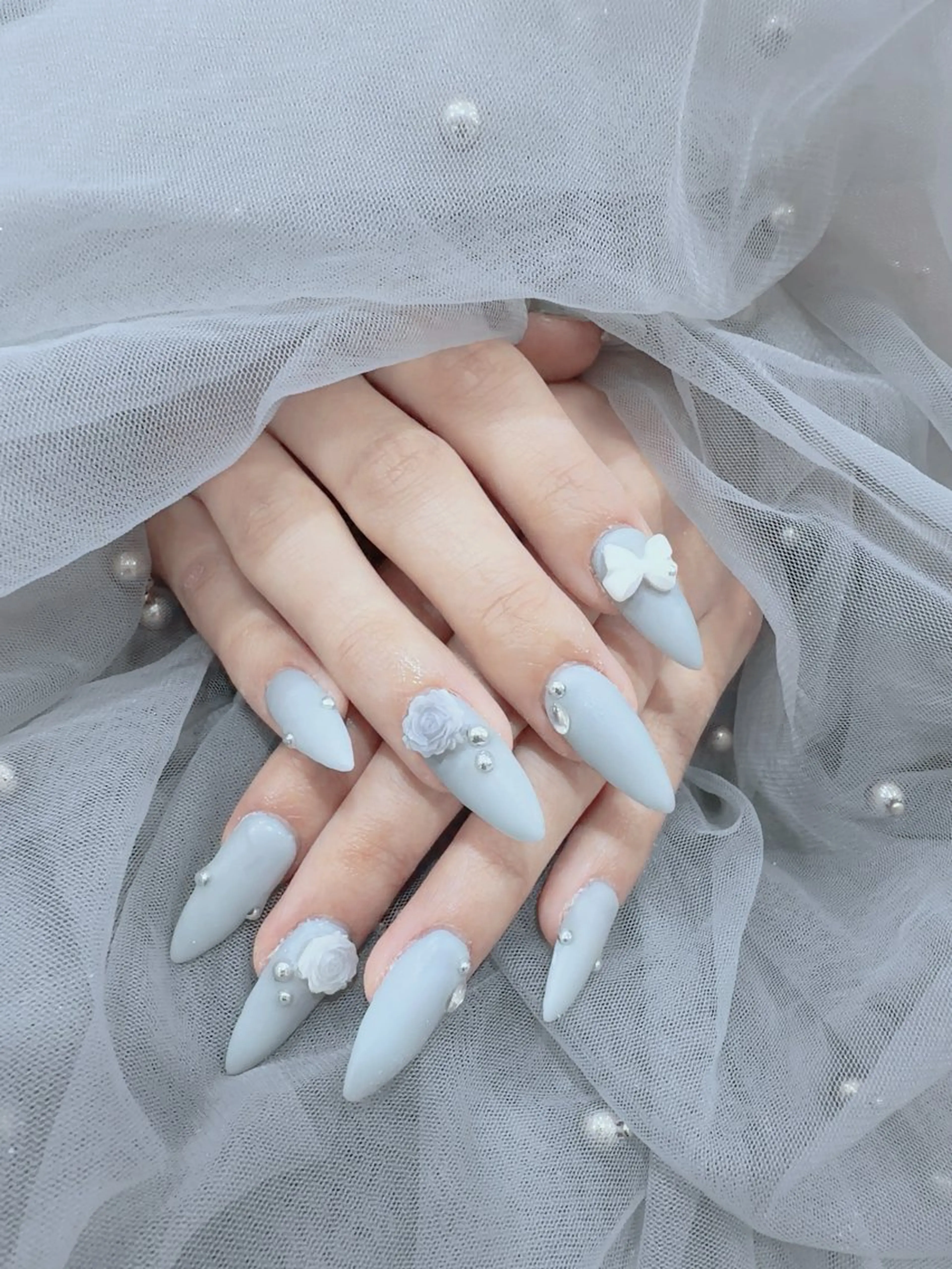 ネイル 🌺MARuCHU Haku🌺のネイルデザイン