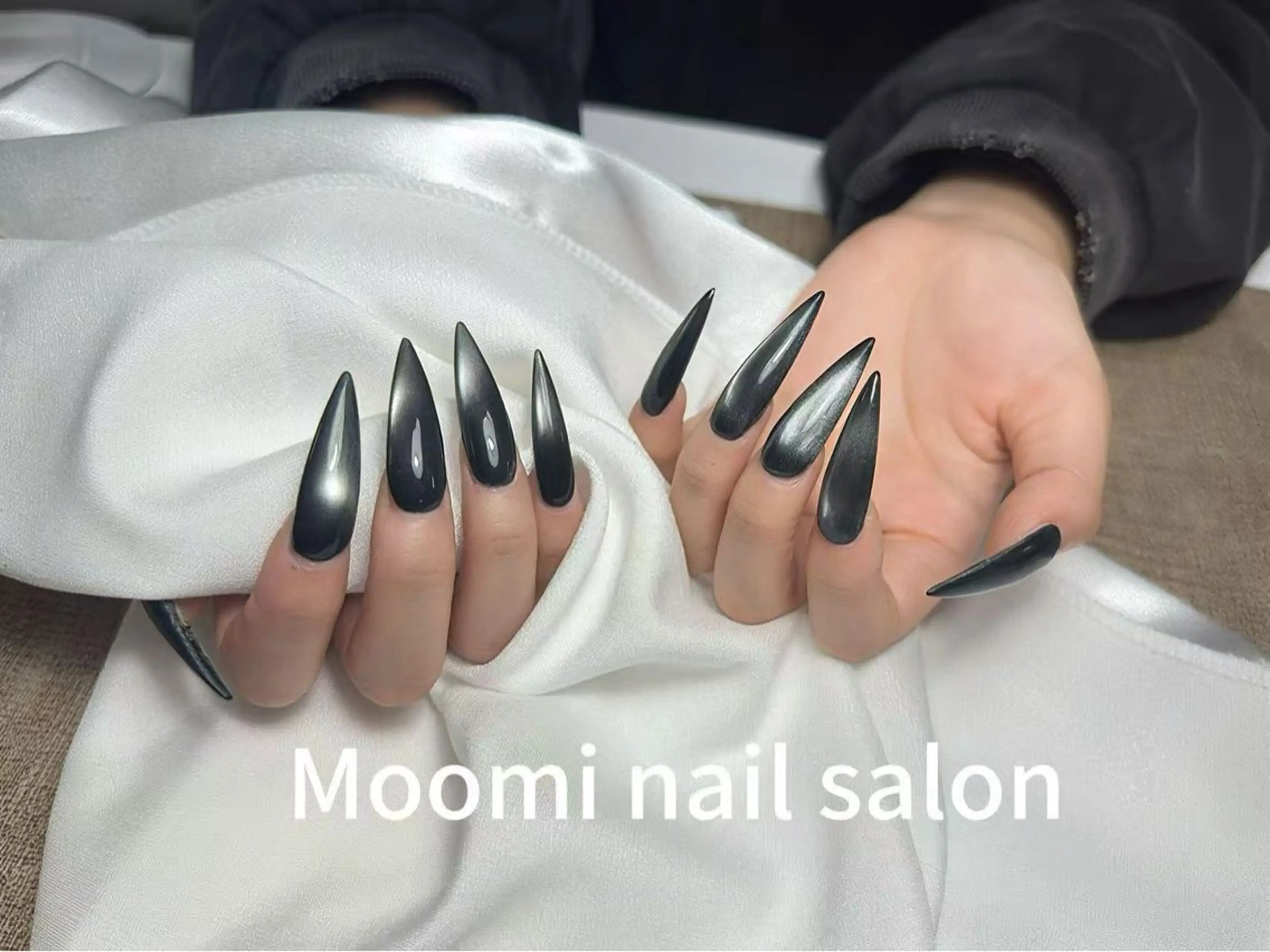 ネイル ハンドネイル Moomi nail salonのネイルデザイン
