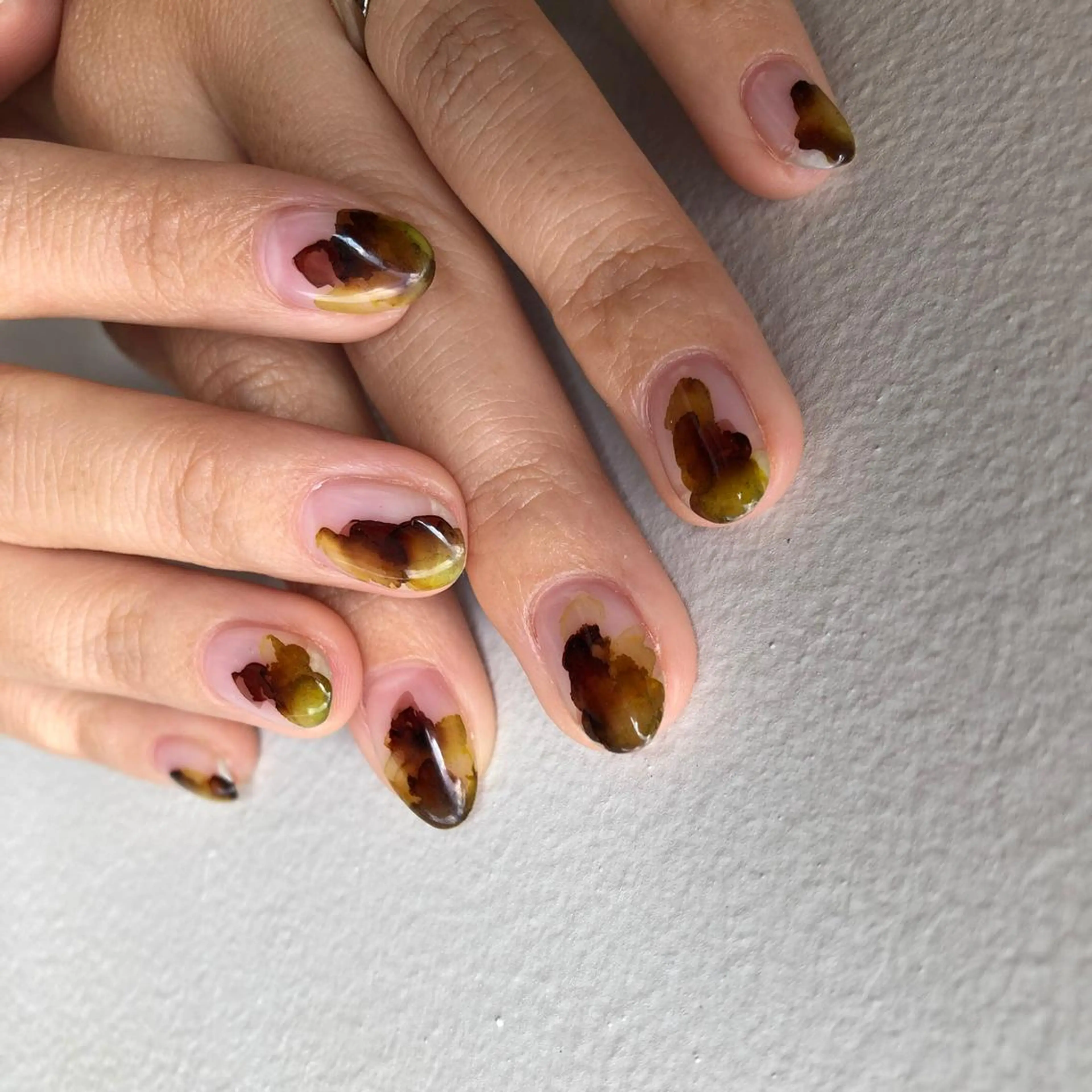 ネイル 🌕akuri🌖 渋谷/nuanceのネイルデザイン