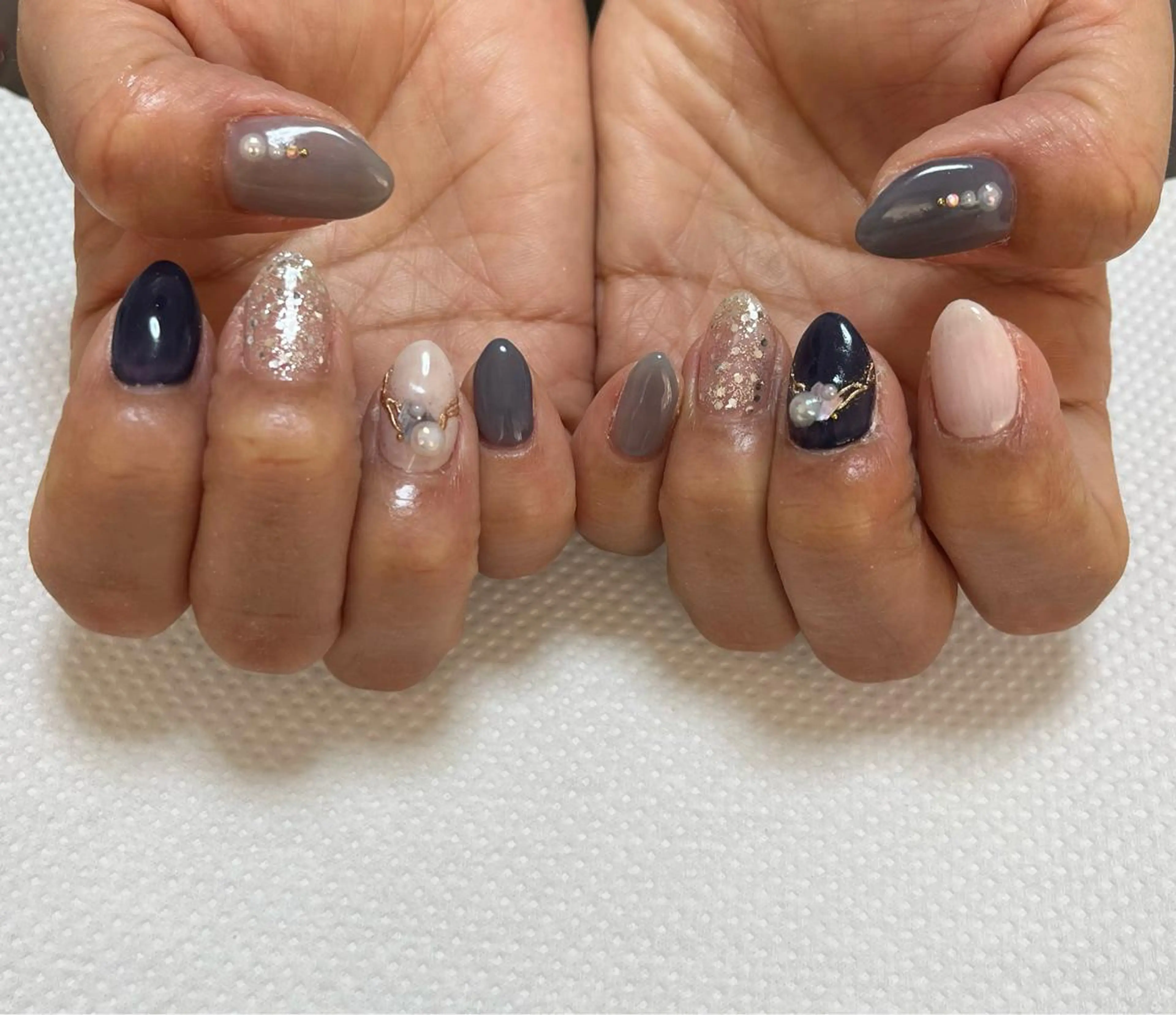 ネイル nail M&Tのネイルデザイン