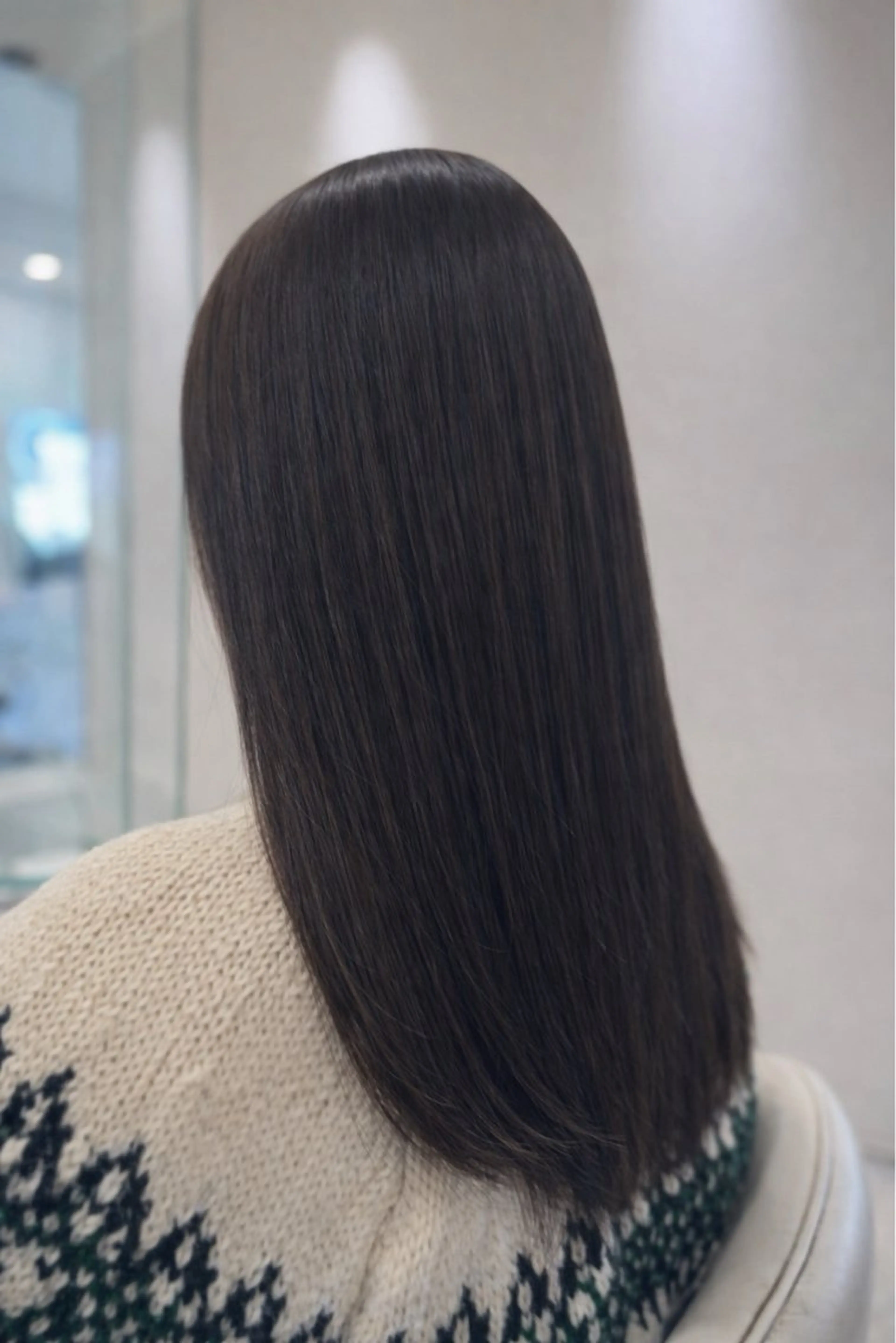 ロング mana 🦖のヘアスタイル