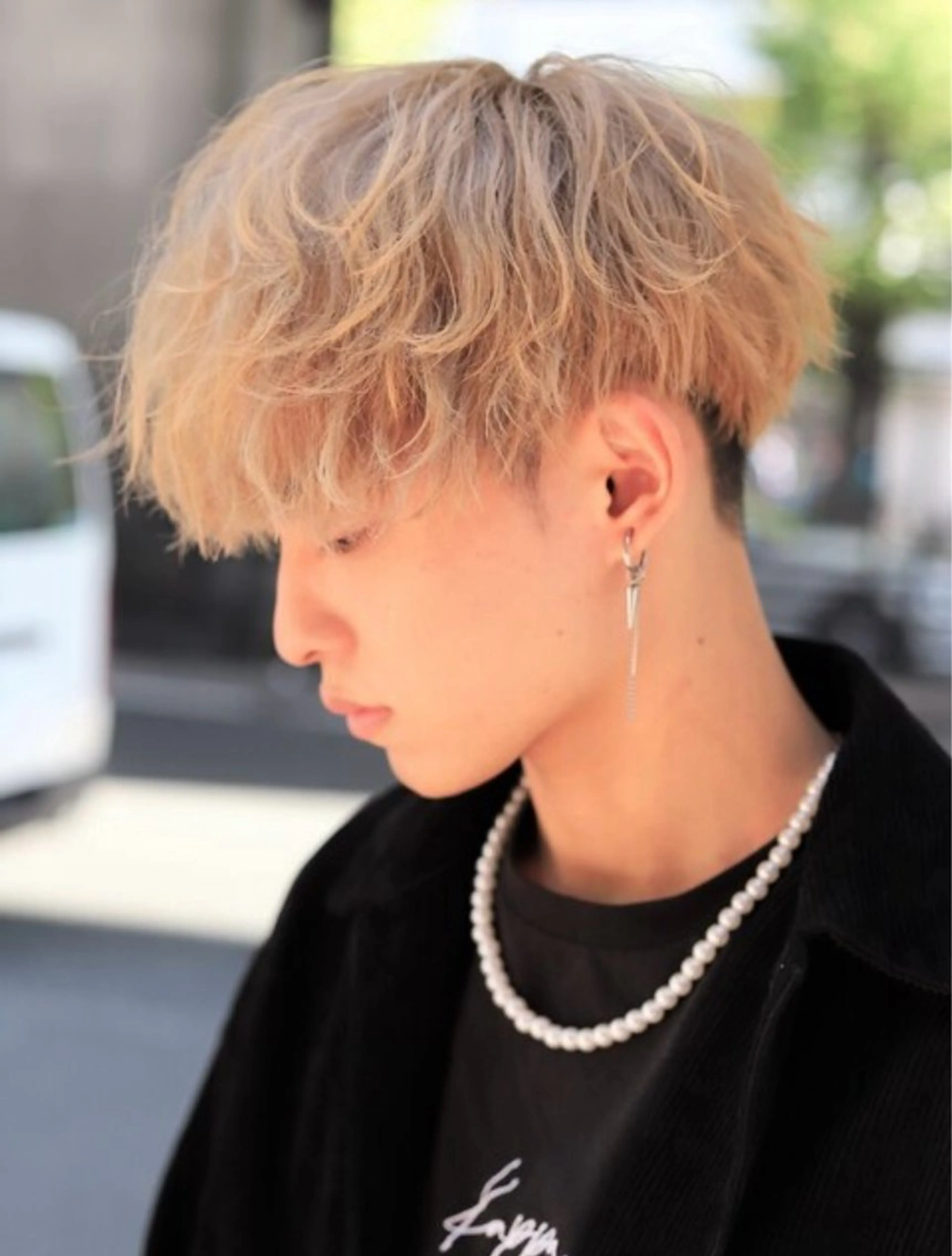 メンズ メンズ/ 野呂のヘアスタイル