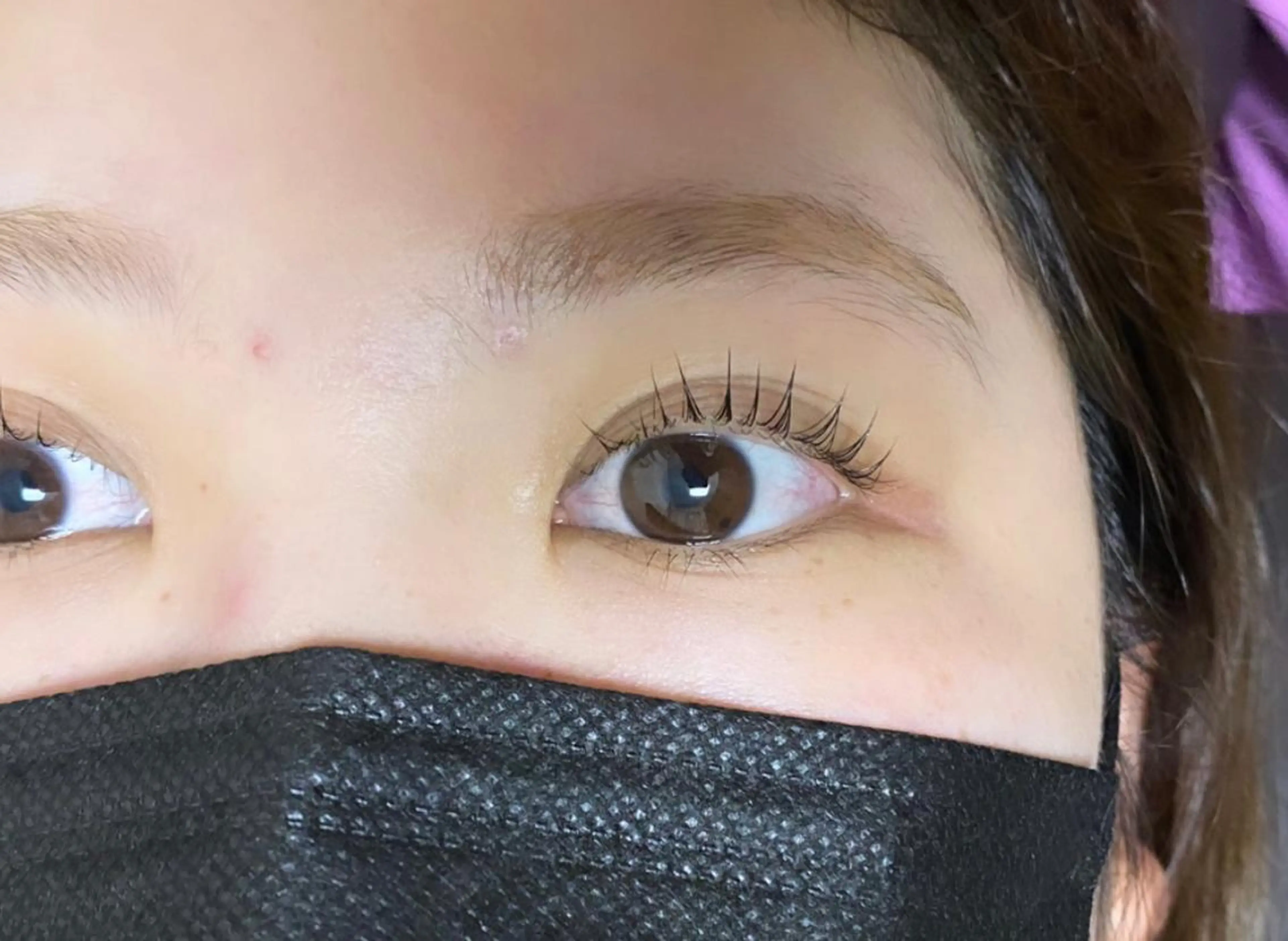 マツエク・マツパ EYES YUNのマツエク・マツパデザイン