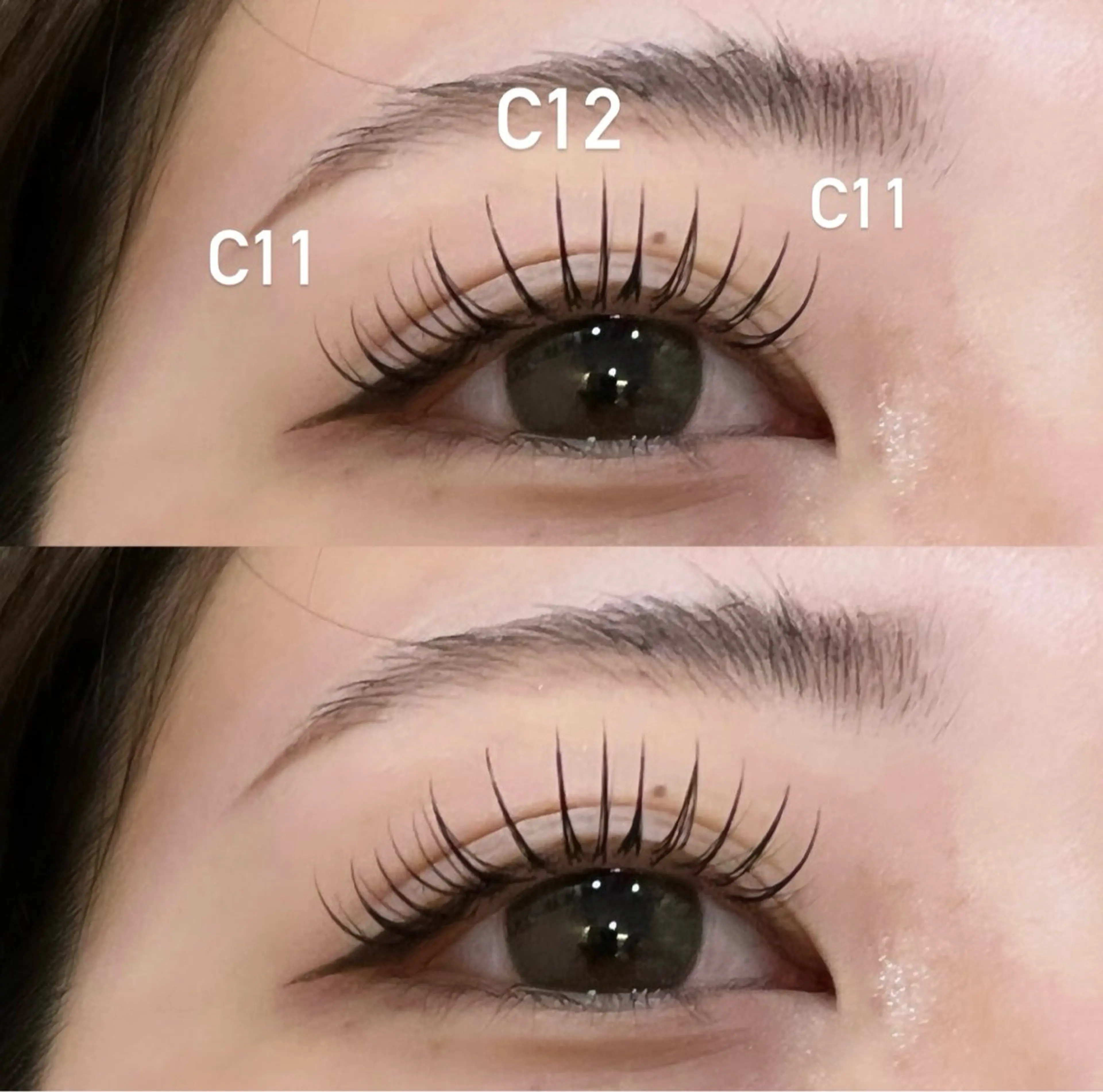 マツエク・マツパ マツエク 学生人気no.1 🦋ナツミのヘアスタイル