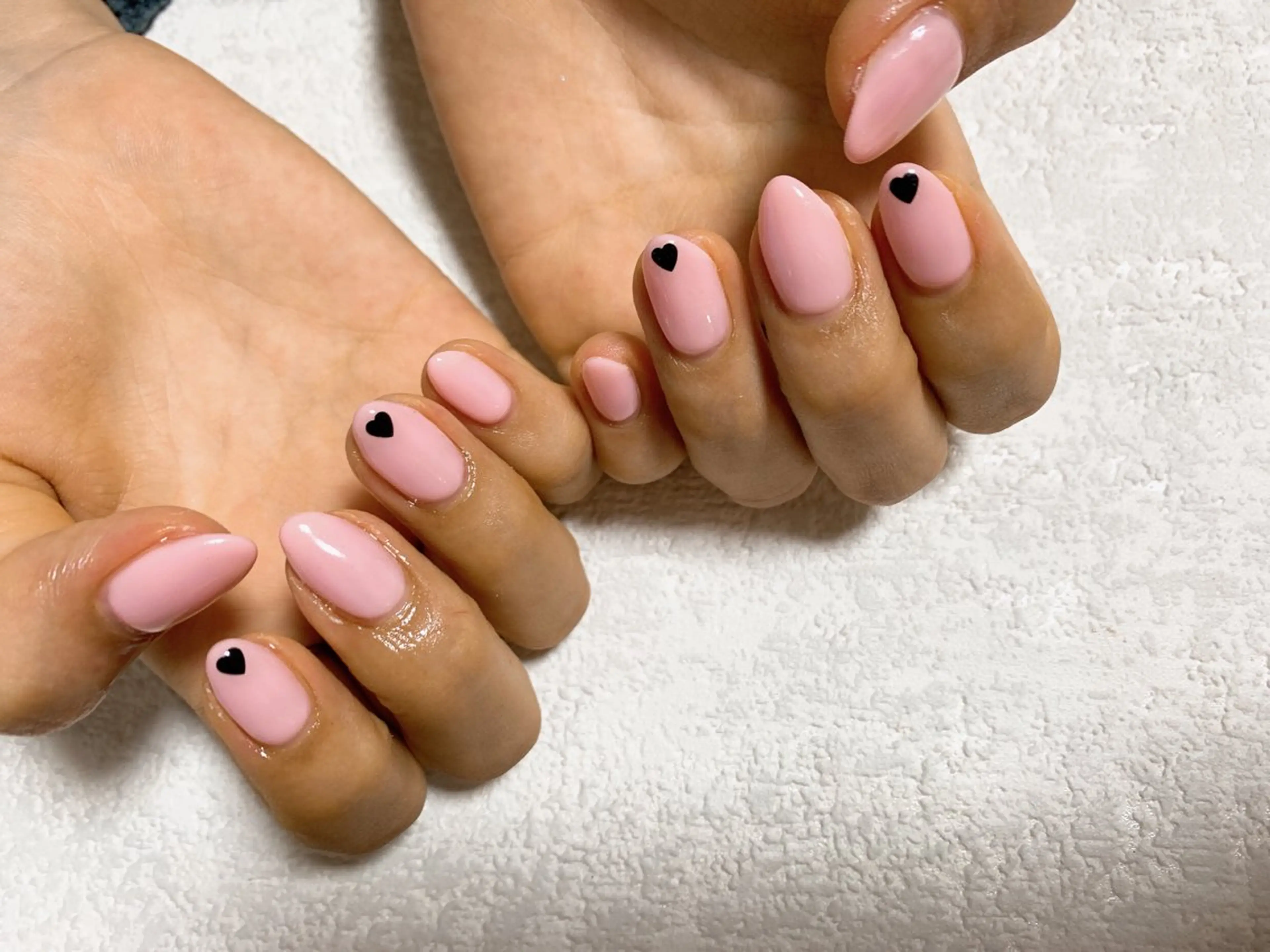 ネイル ジェルネイル ホログラムネイル 韓国ネイル メンズネイル ワンカラーネイル kiki nail たまプラーザのネイルデザイン