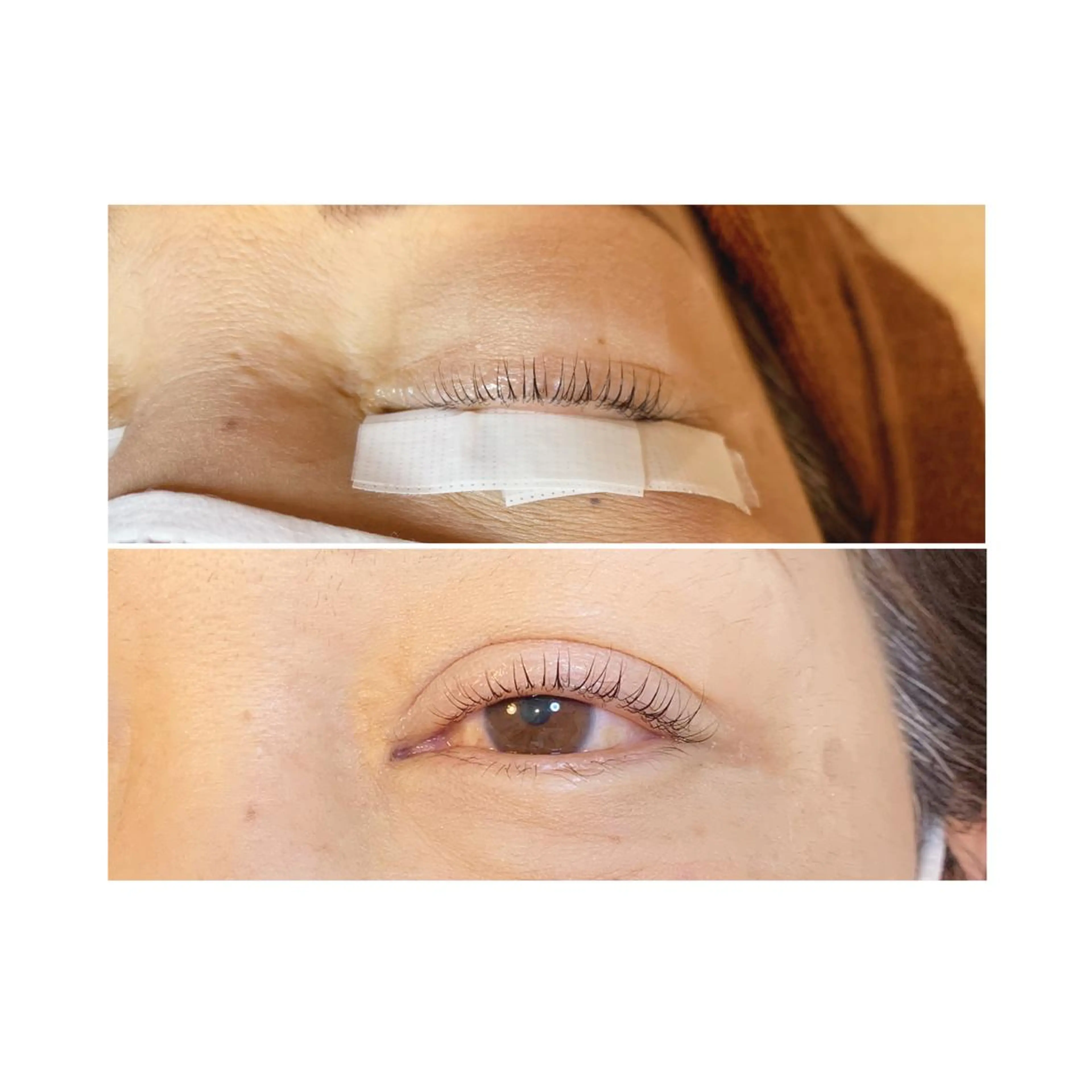 マツエク・マツパ アイブロウ プロカラーカレン 藤井寺店のマツエク・マツパデザイン