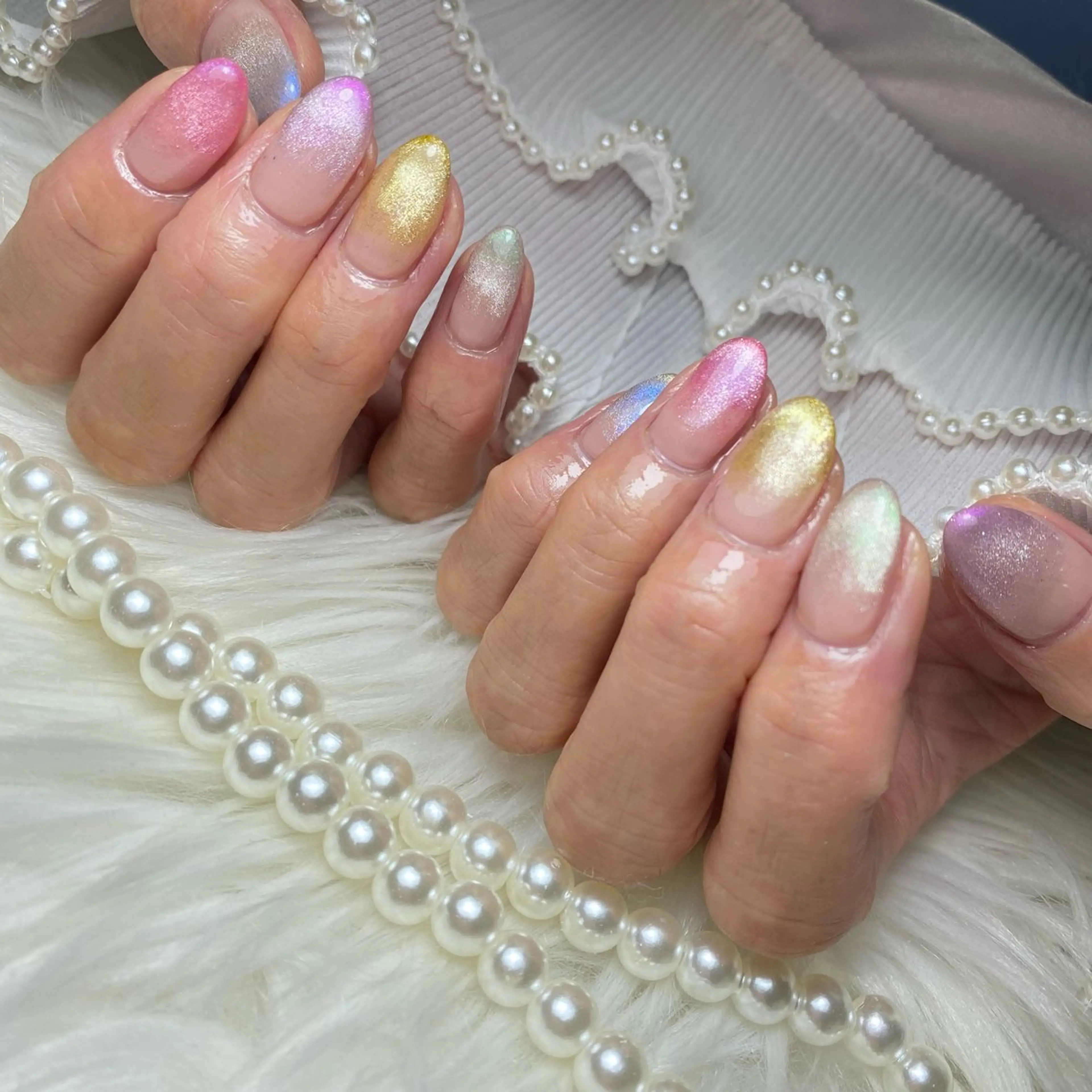 ネイル Beauty Space N&Nのネイルデザイン