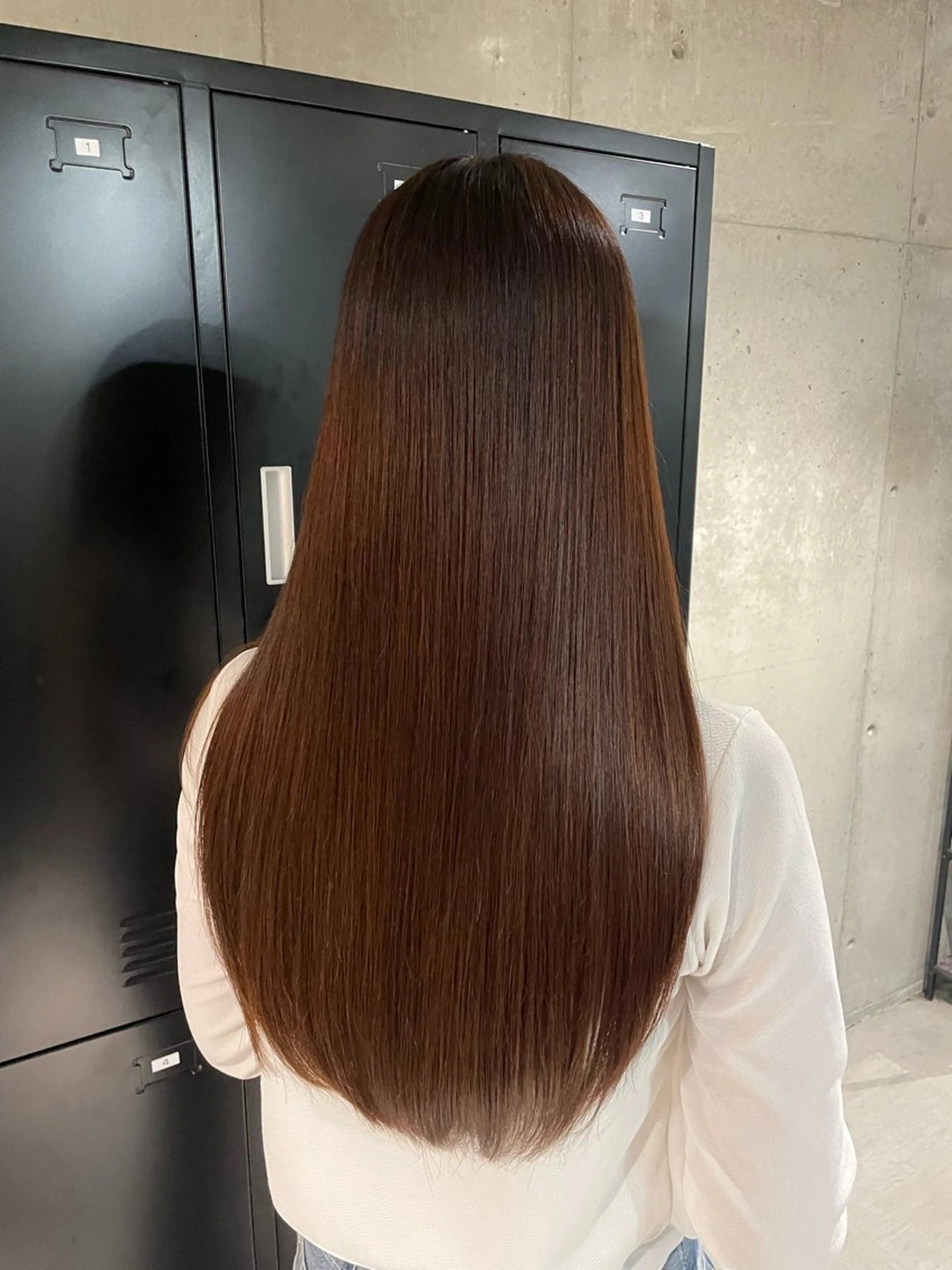 ✨ミニモ特別価格✨【髪質改善】髪質改善ストレート美髪ケアトリートメント15000円の写真