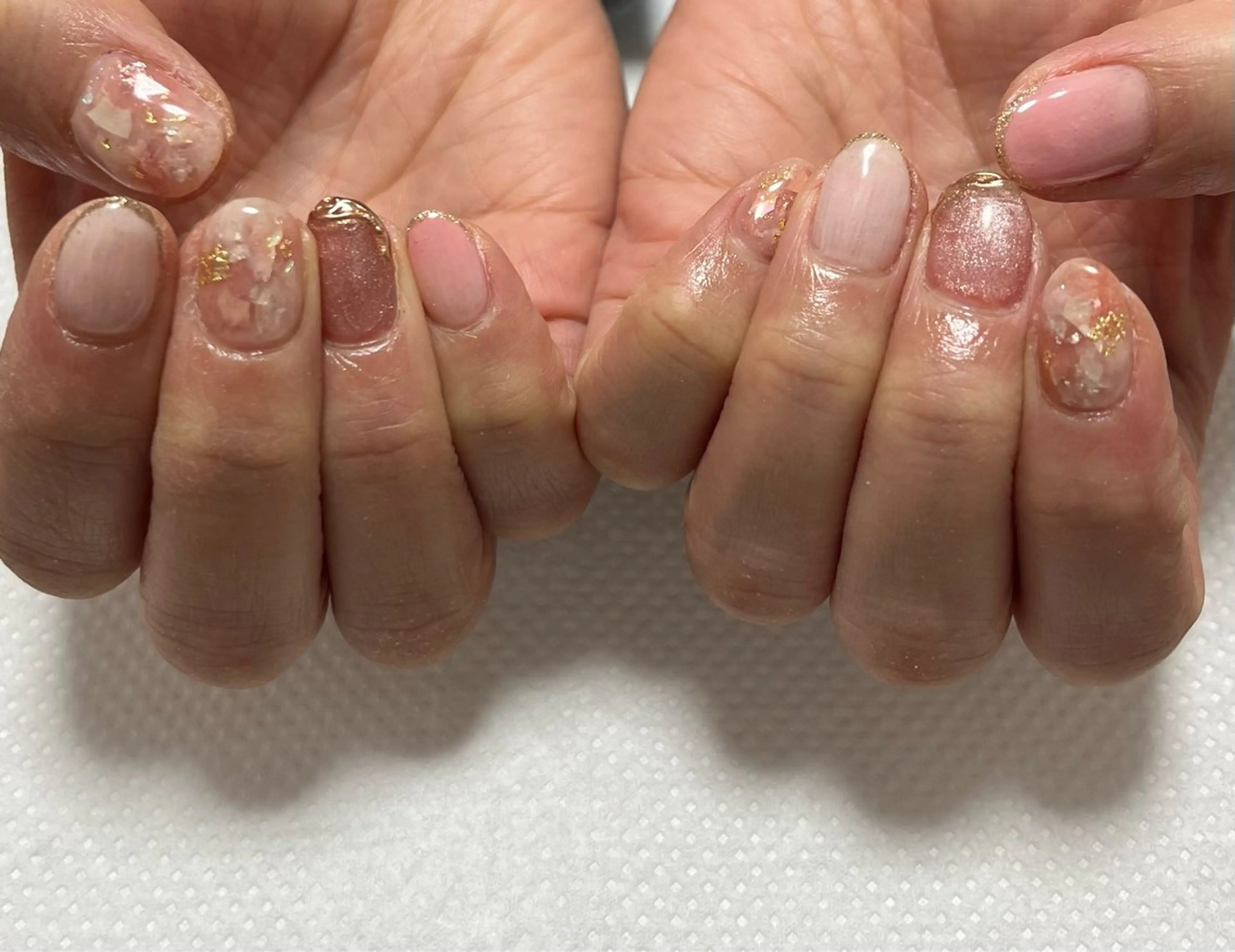 ネイル nail M&Tのネイルデザイン
