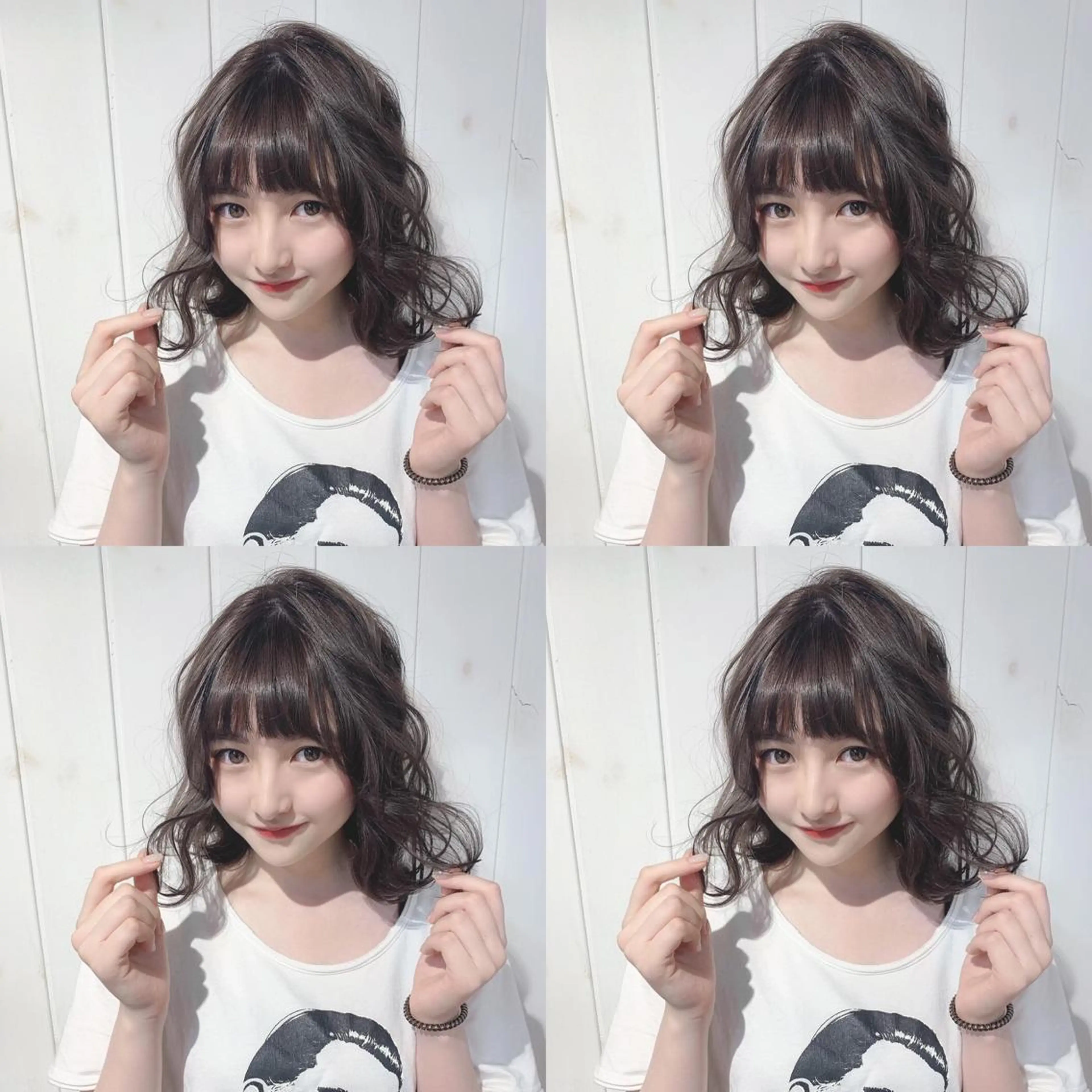 ❣️定番❣️ワンカラー＋🌼艶髪🌼トキオTRの写真