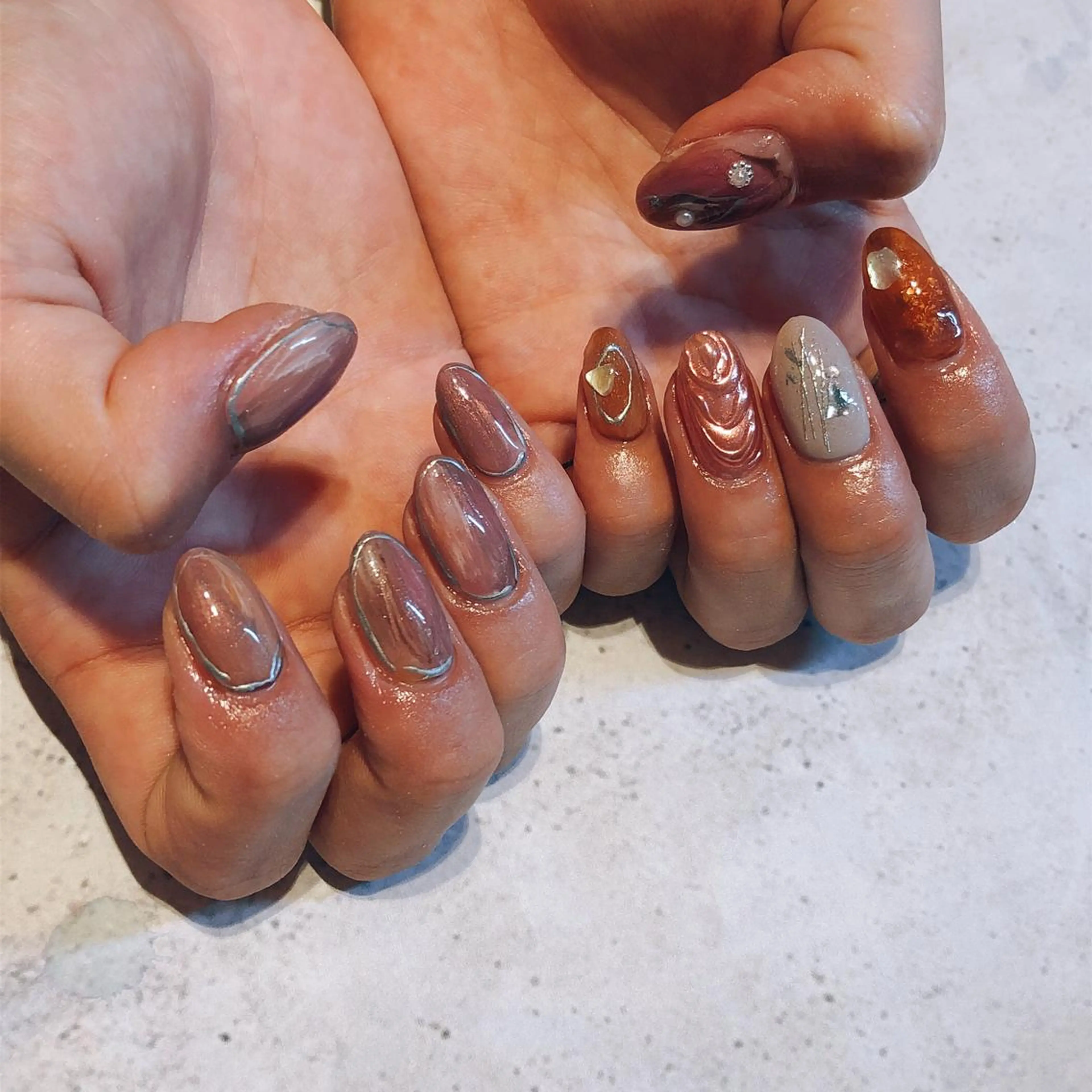 ネイル ハンドネイル Chipieee Tokyoのその他イメージ