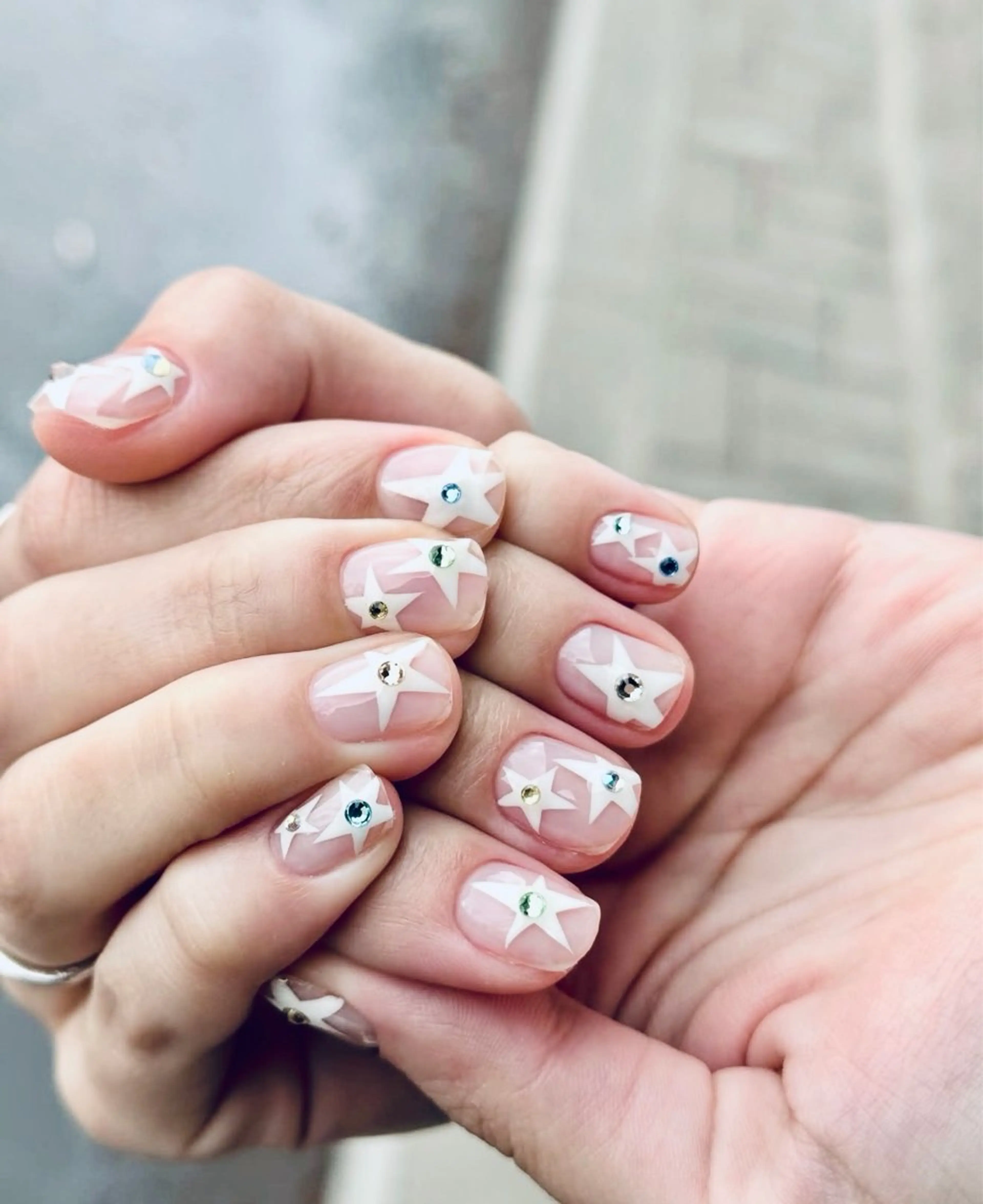 ネイル ハンドネイル RINAKY Kora Nailのネイルデザイン