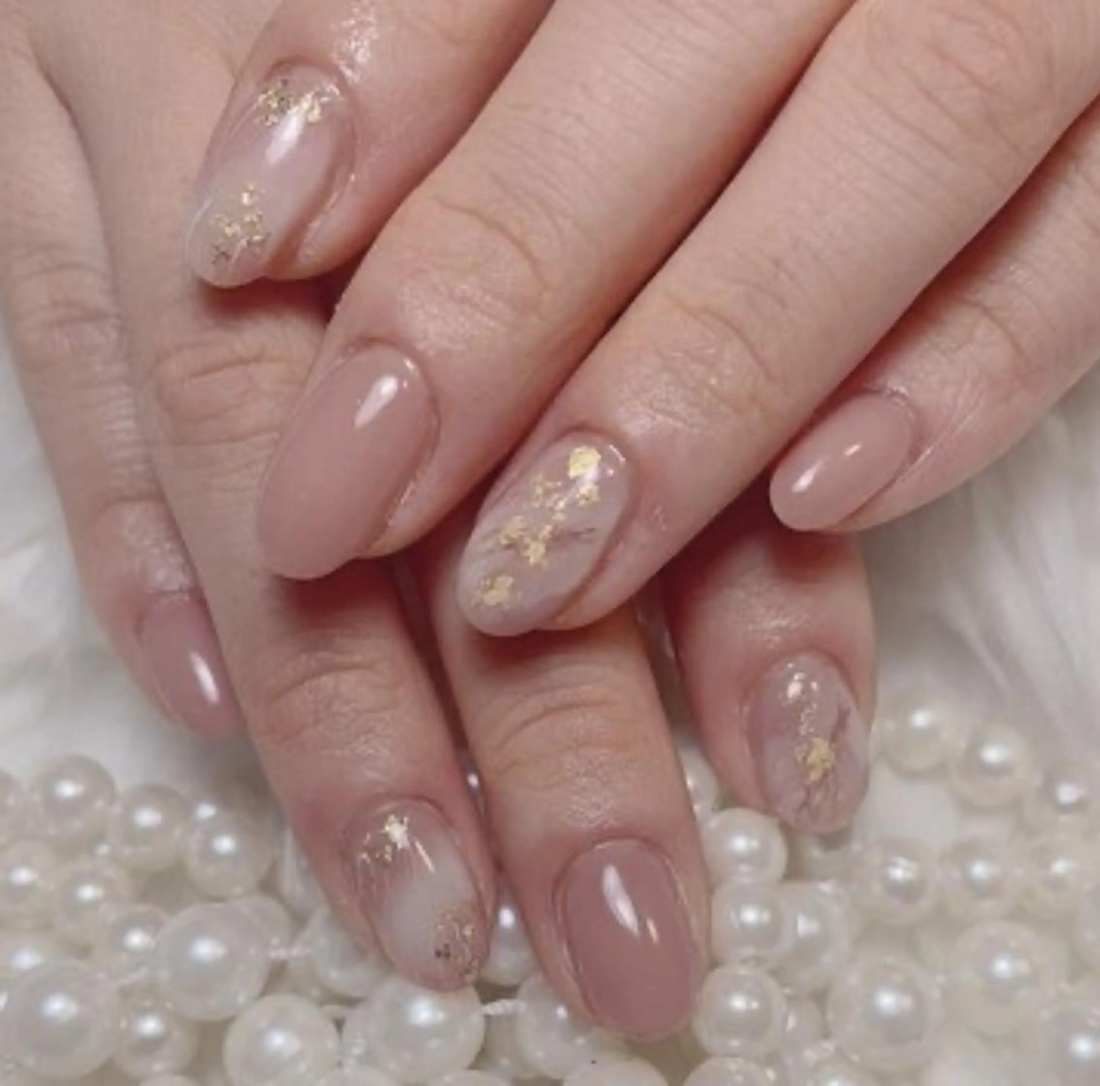 ネイル VIVIAN エイのネイルデザイン