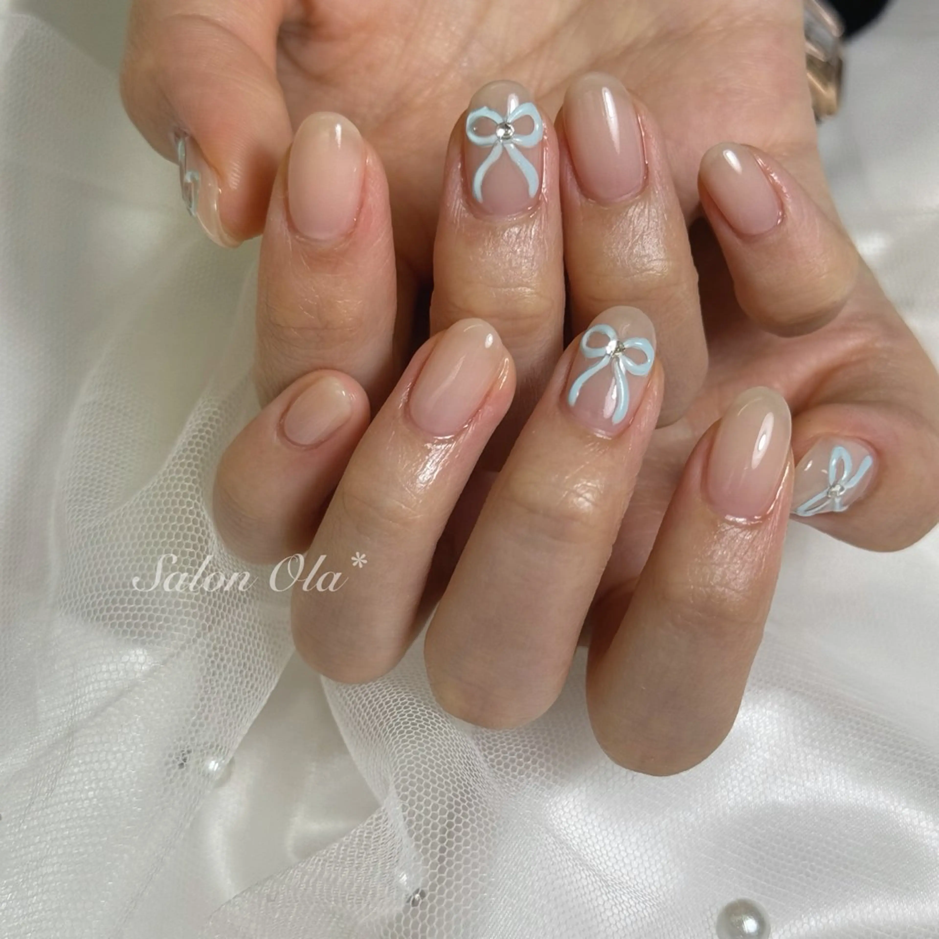 ネイル ハンドネイル Salon Ola* サロンオラ RIKOのネイルデザイン