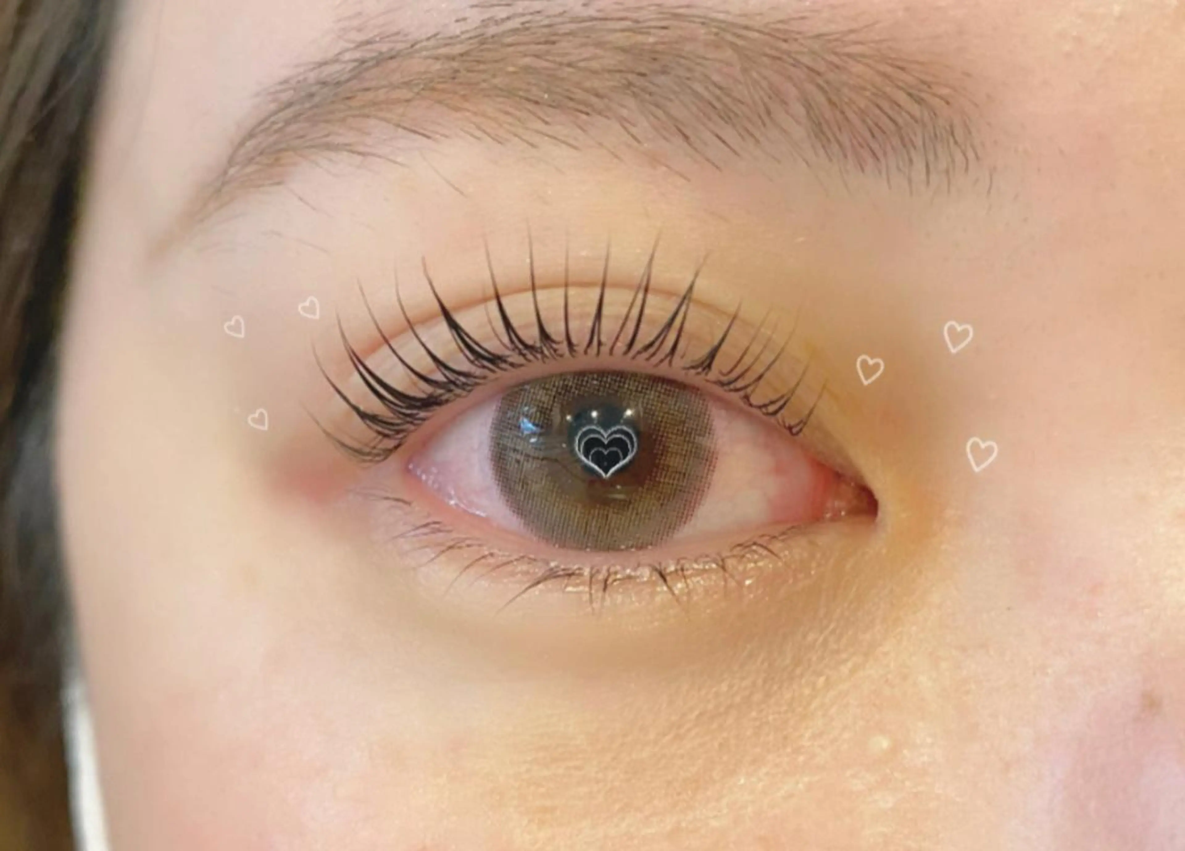 マツエク・マツパ パリジェンヌラッシュリフト デイジーラッシュ 天王寺　南のマツエク・マツパデザイン