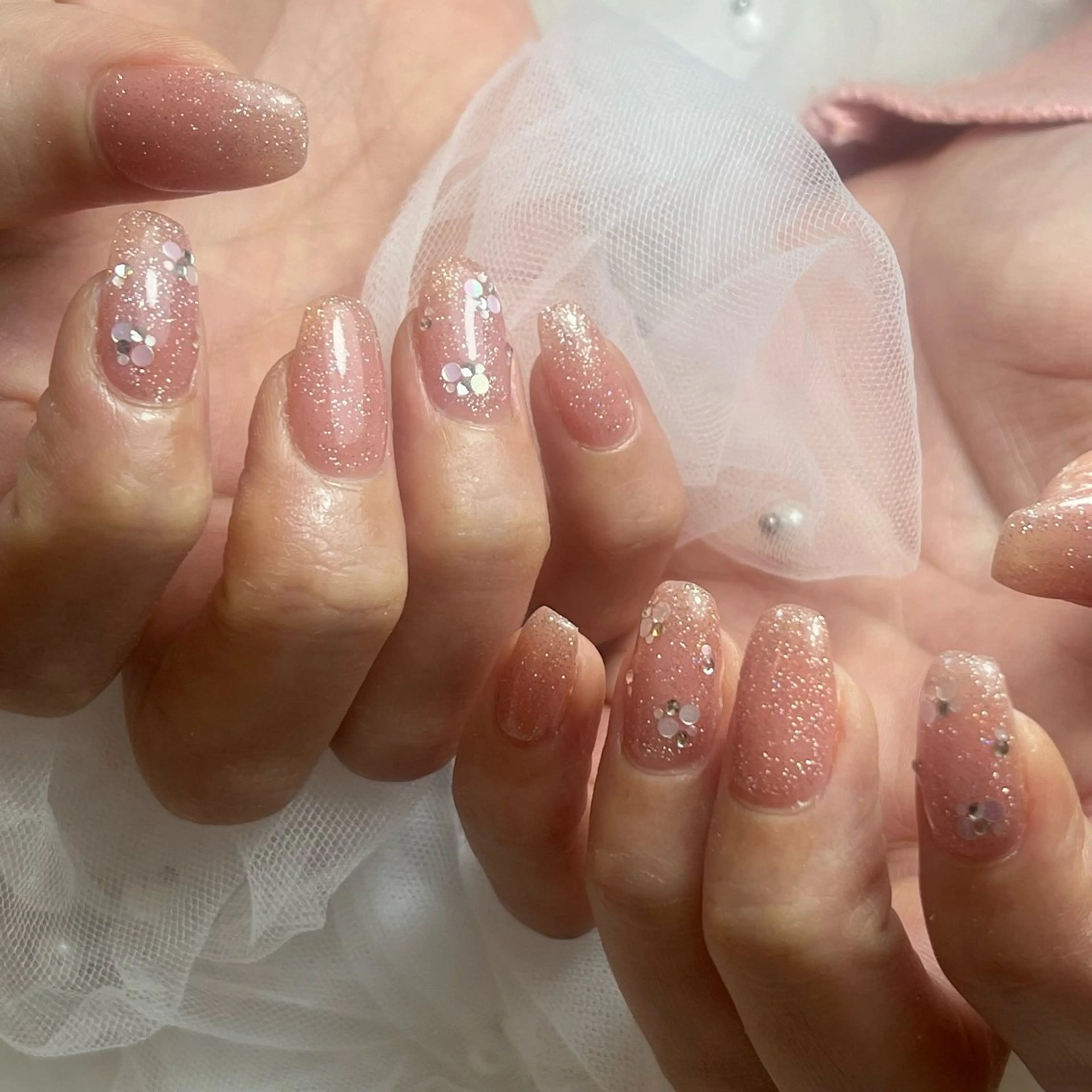 ネイル ハンドネイル Lilibeauty salonのネイルデザイン