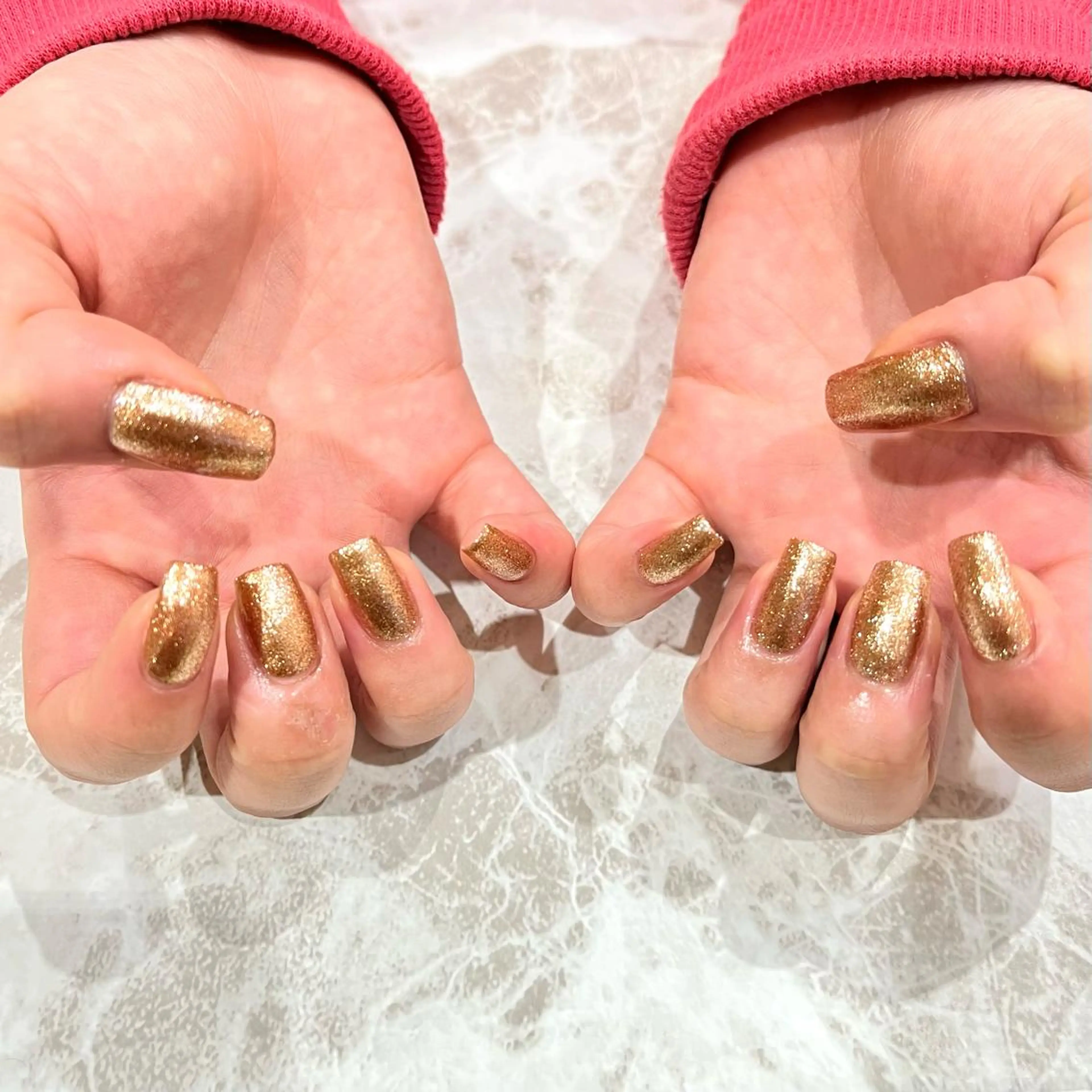 ネイル 脇坂 千晶のネイルデザイン