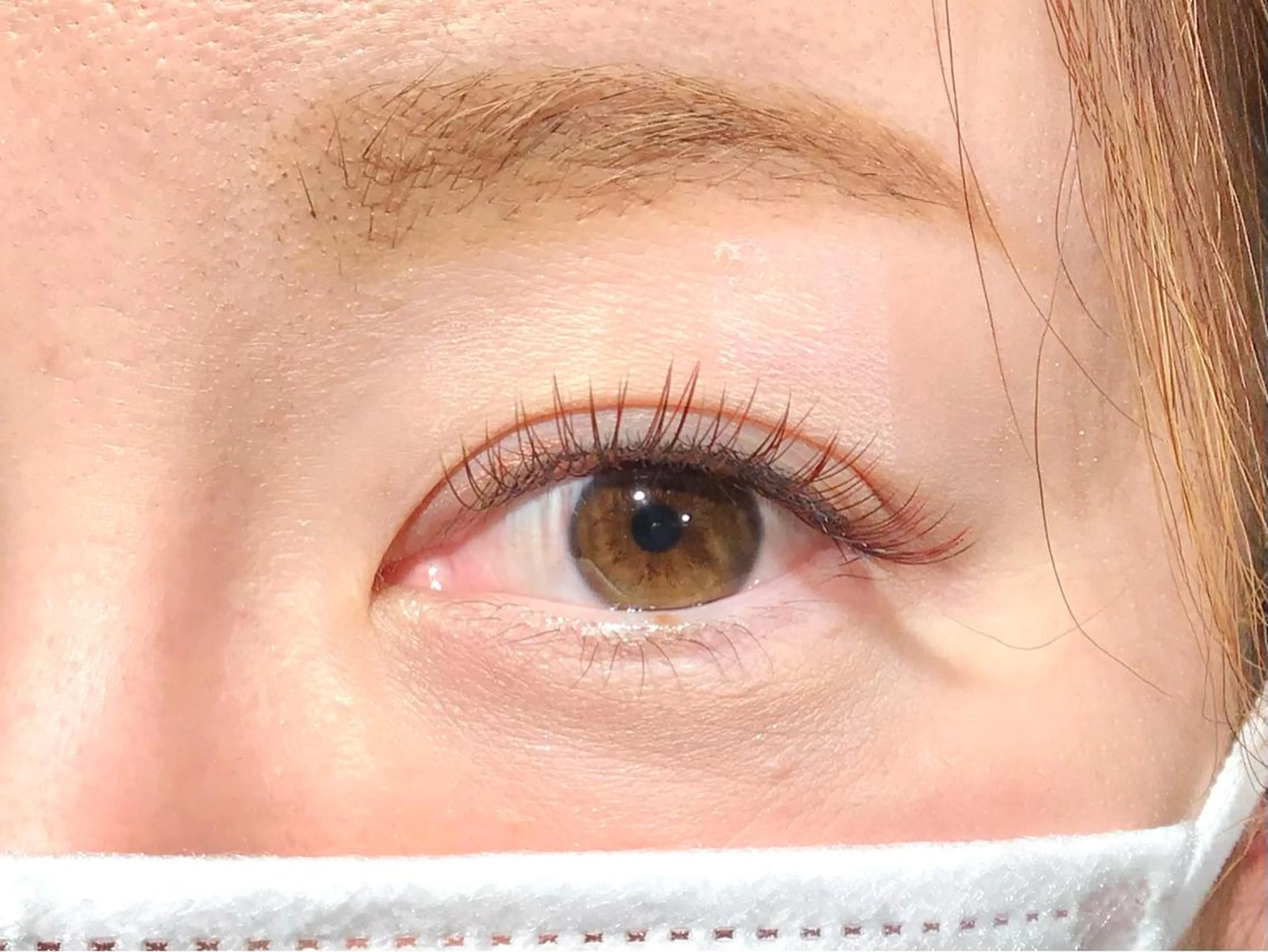 マツエク・マツパ 粟津 愛里香のマツエク・マツパデザイン