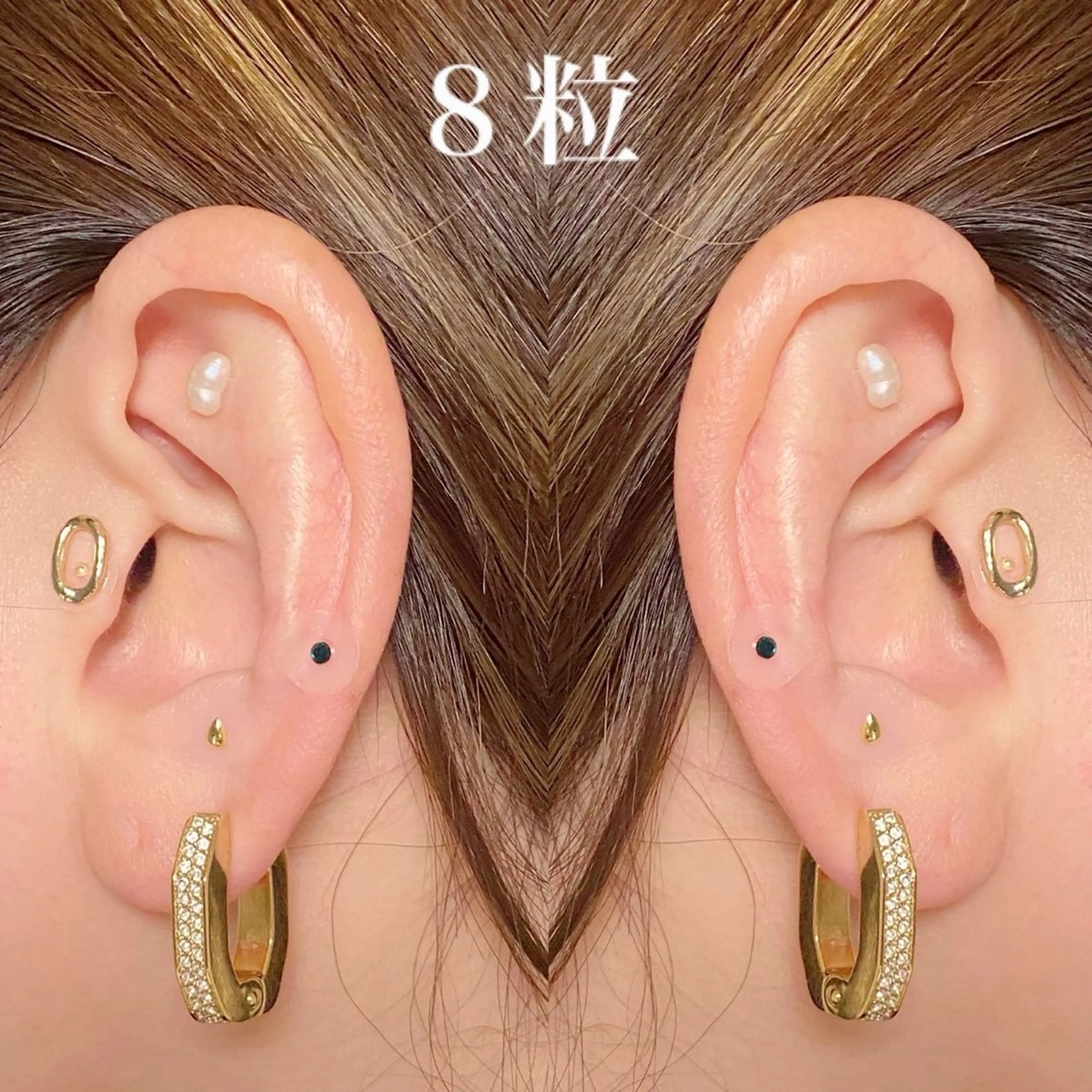YOSHIDA 🐰桜木町店の眉毛・アイブロウイメージ