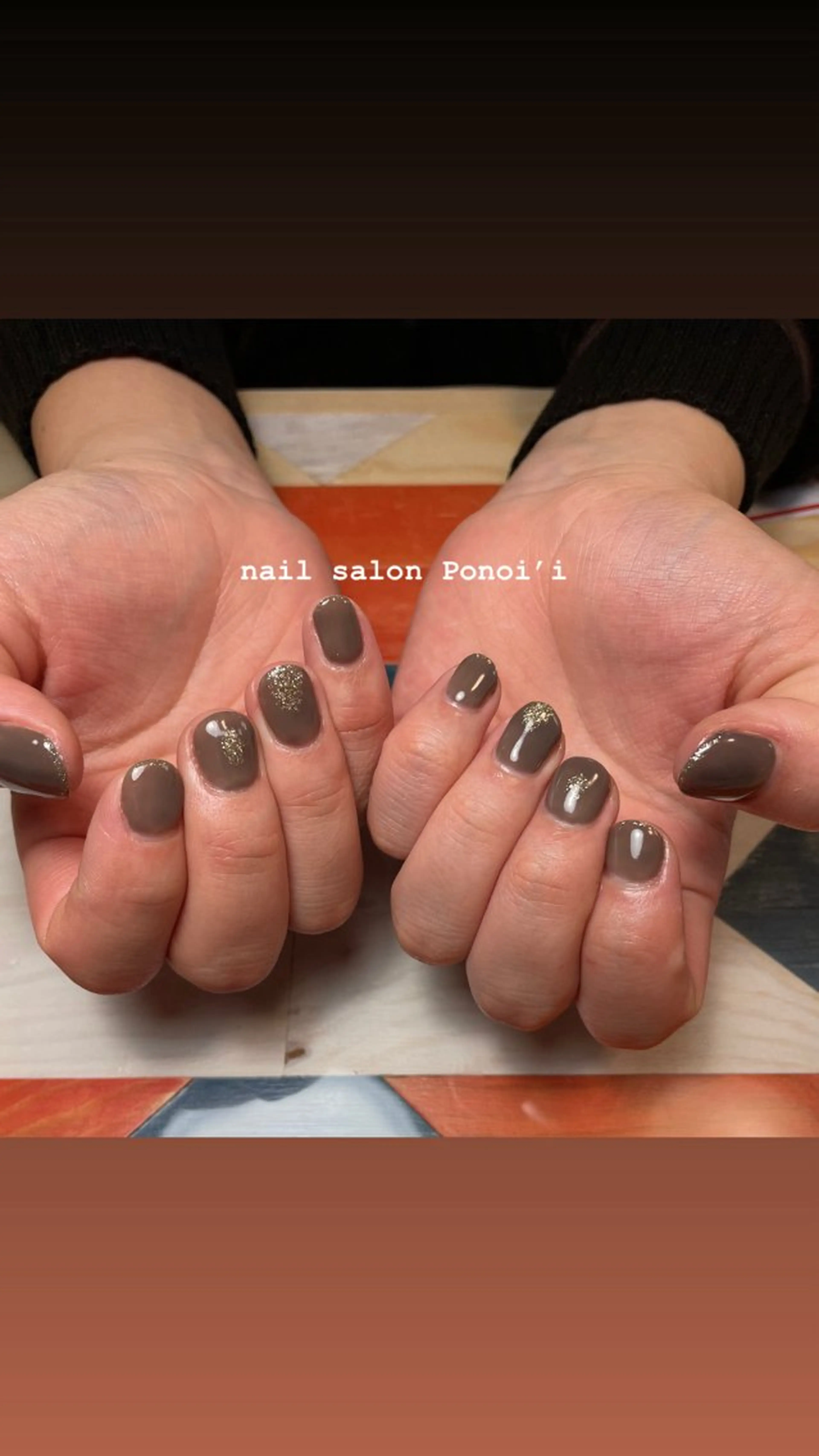 ネイル Ponoi’i / YUのネイルデザイン