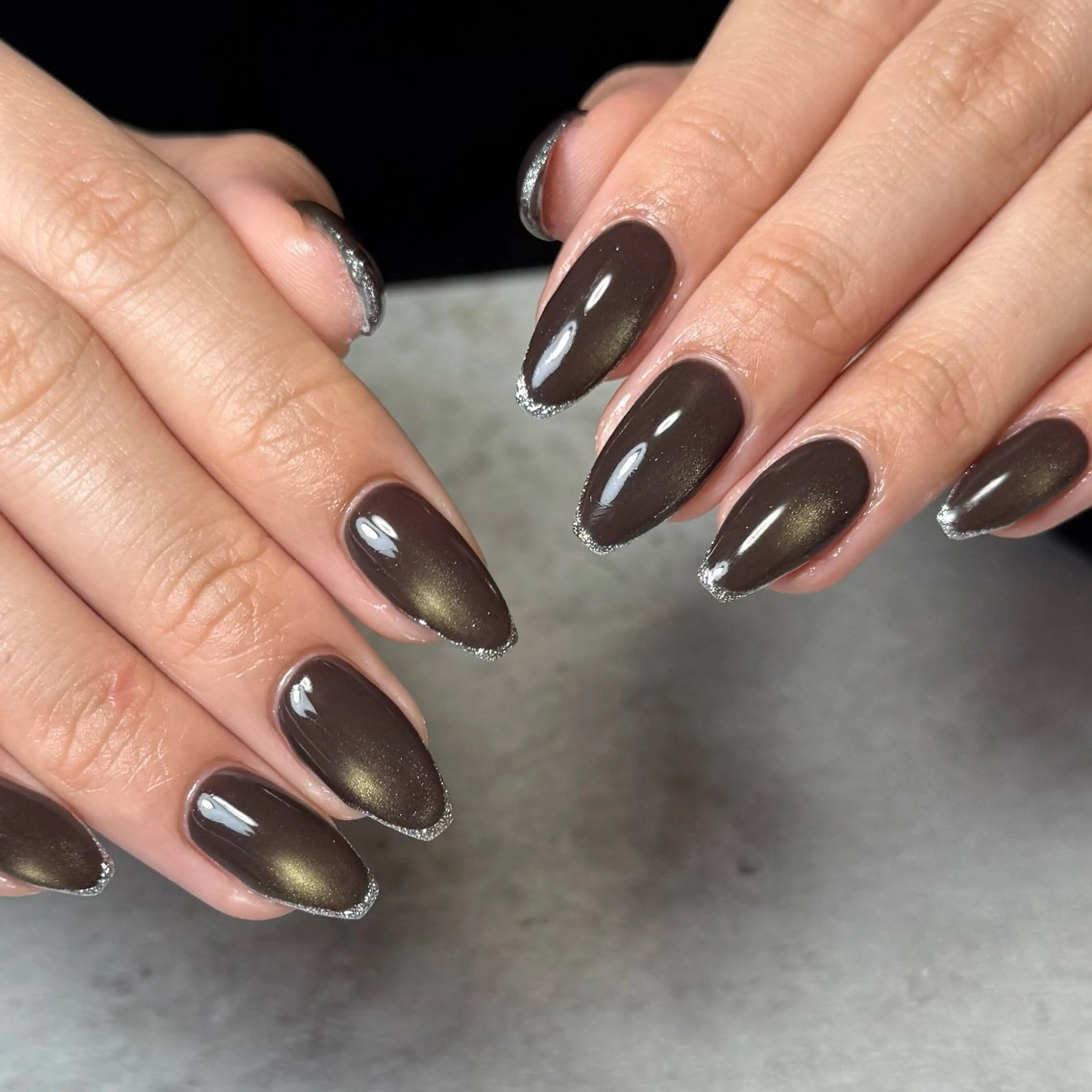 ネイル ハンドネイル are you nailのネイルデザイン