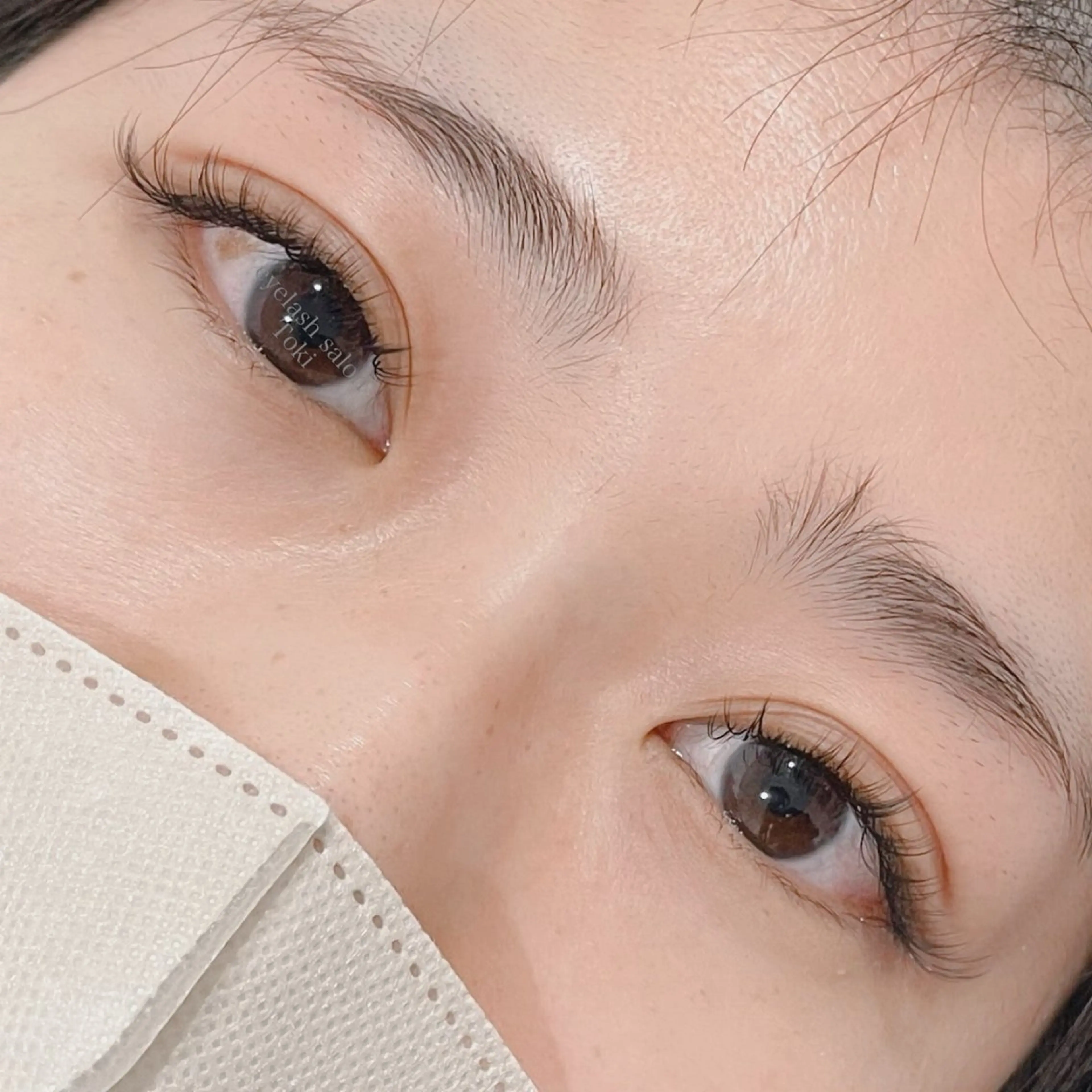 マツエク・マツパ バインドロック eyelash salon　TOKIのマツエク・マツパデザイン