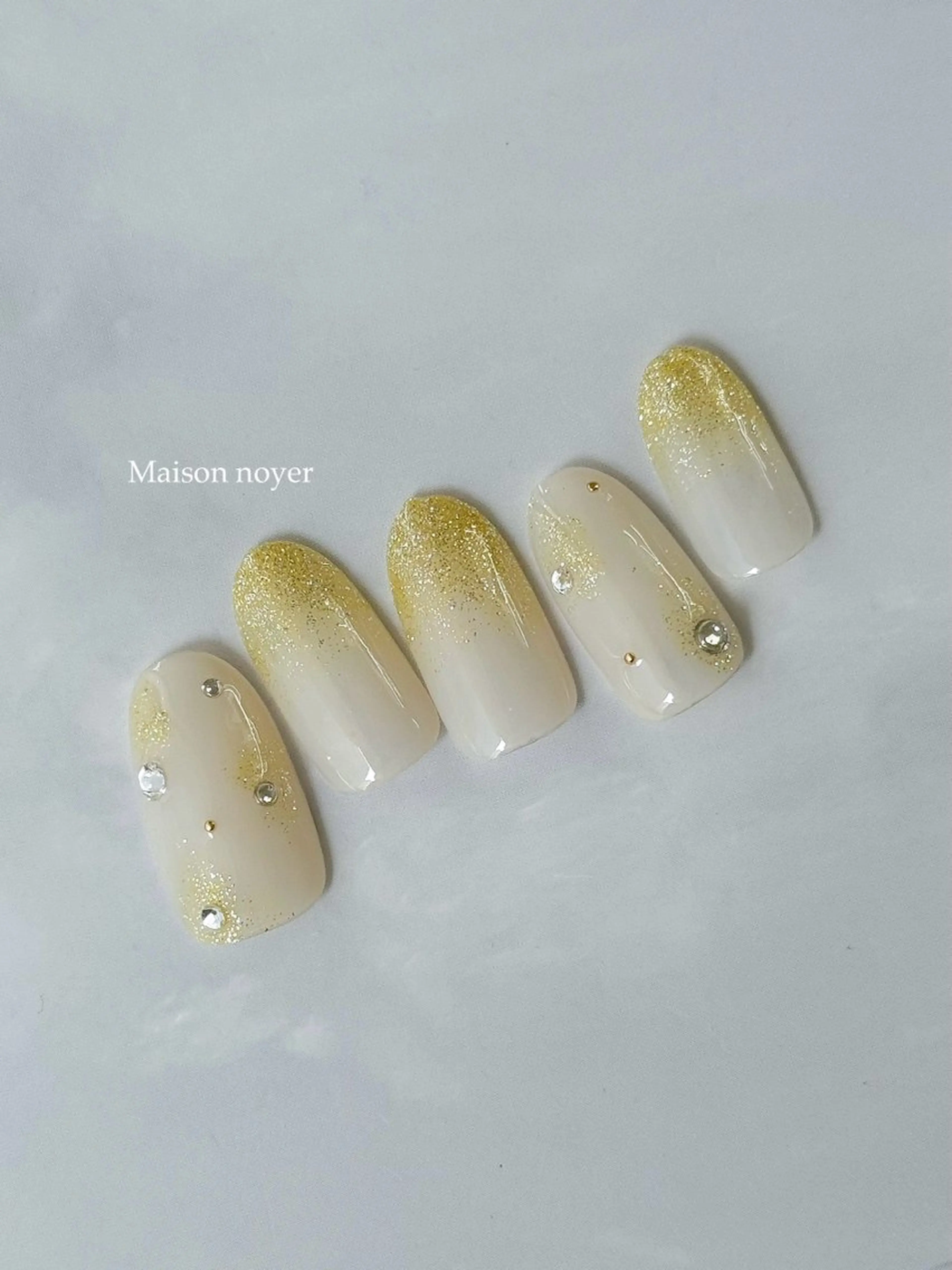 ネイル ハンドネイル Maison noyer所属・Maison noyerのネイルデザイン