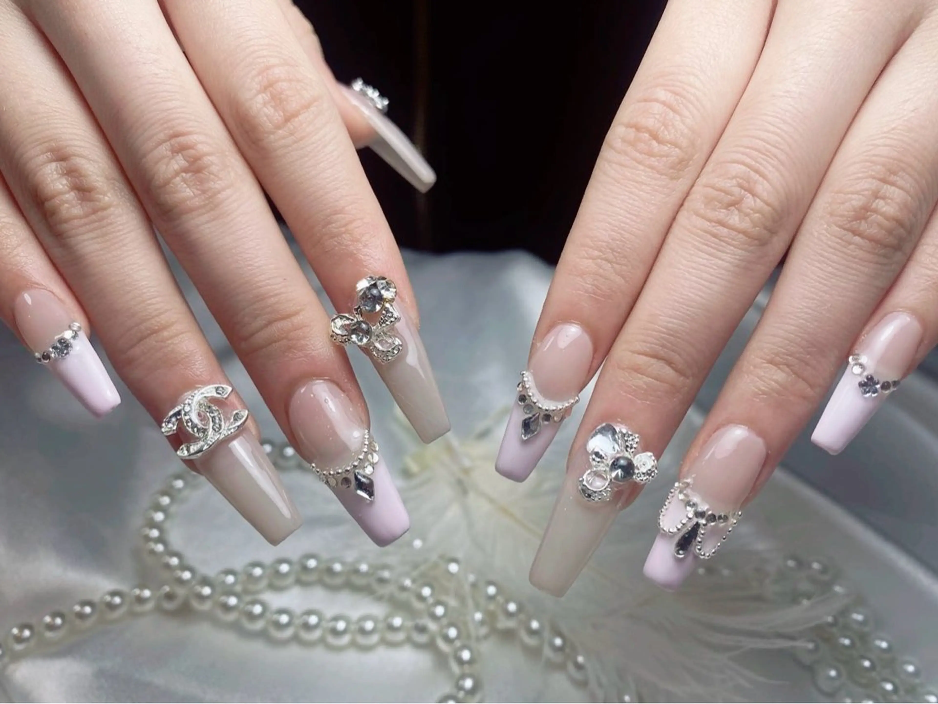 ネイル ハンドネイル ネイルサロン lotusのネイルデザイン