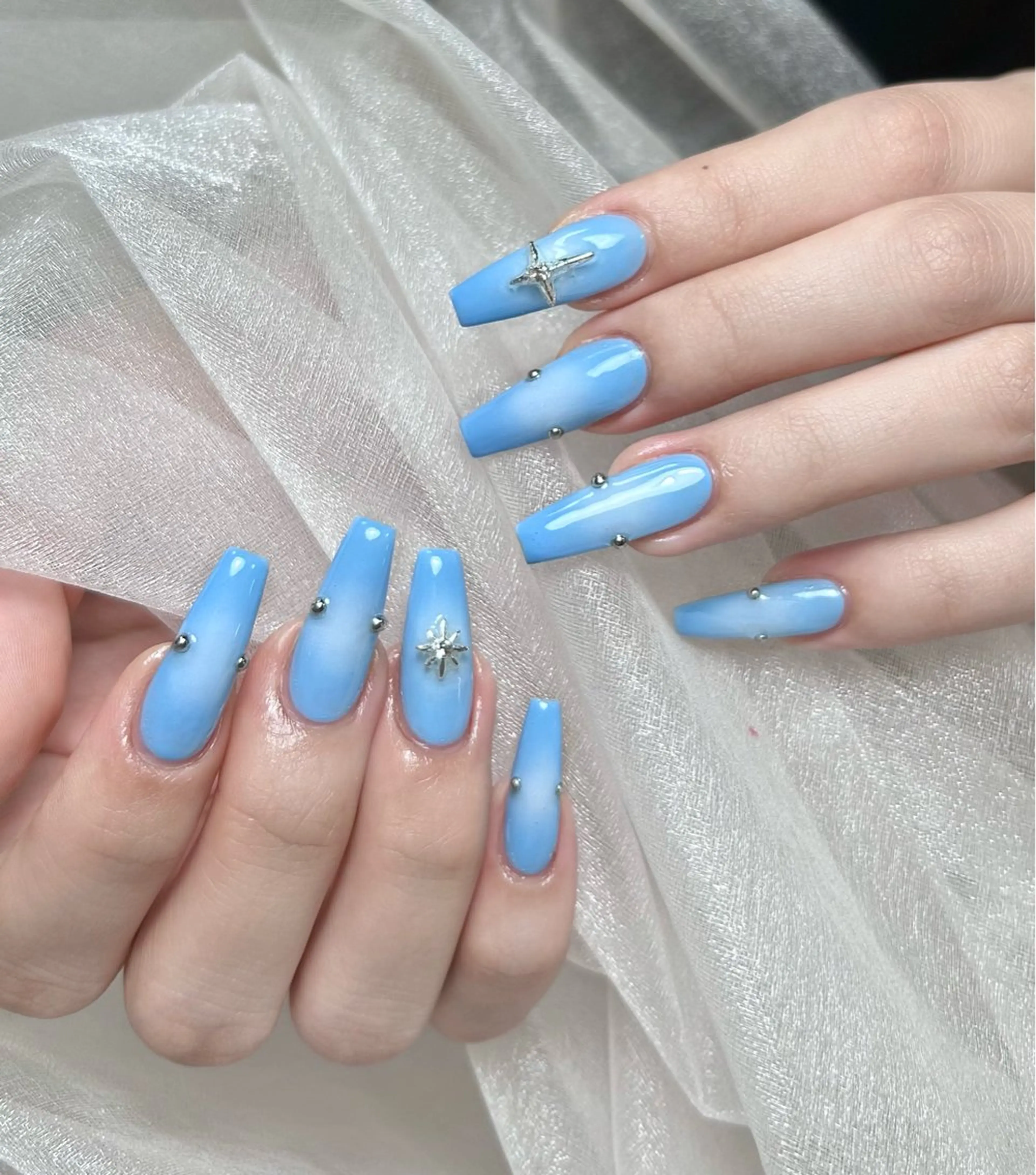 ネイル Ss.nail studio🍒のネイルデザイン