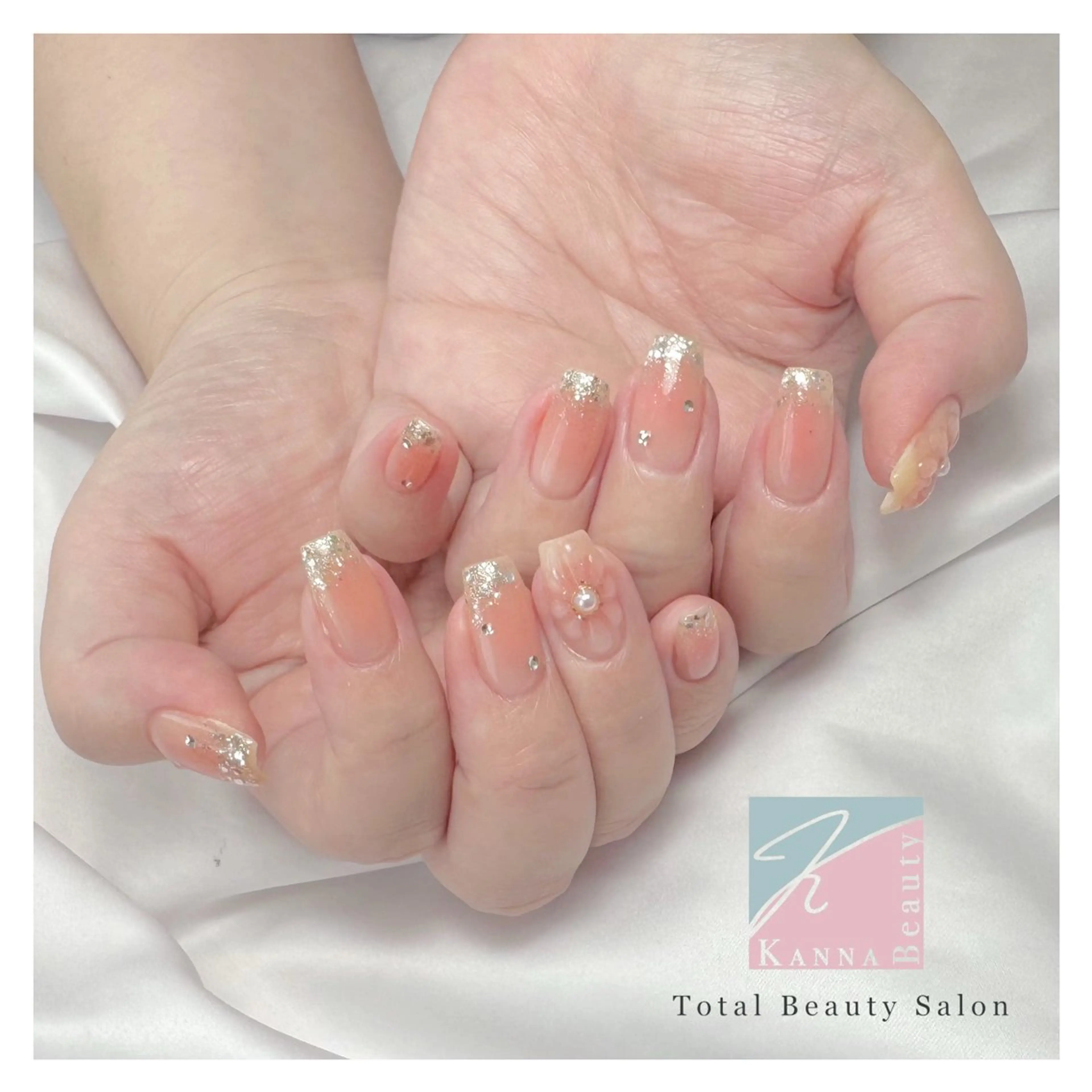 ネイル ハンドネイル Kanna Yuki カンナユキのネイルデザイン