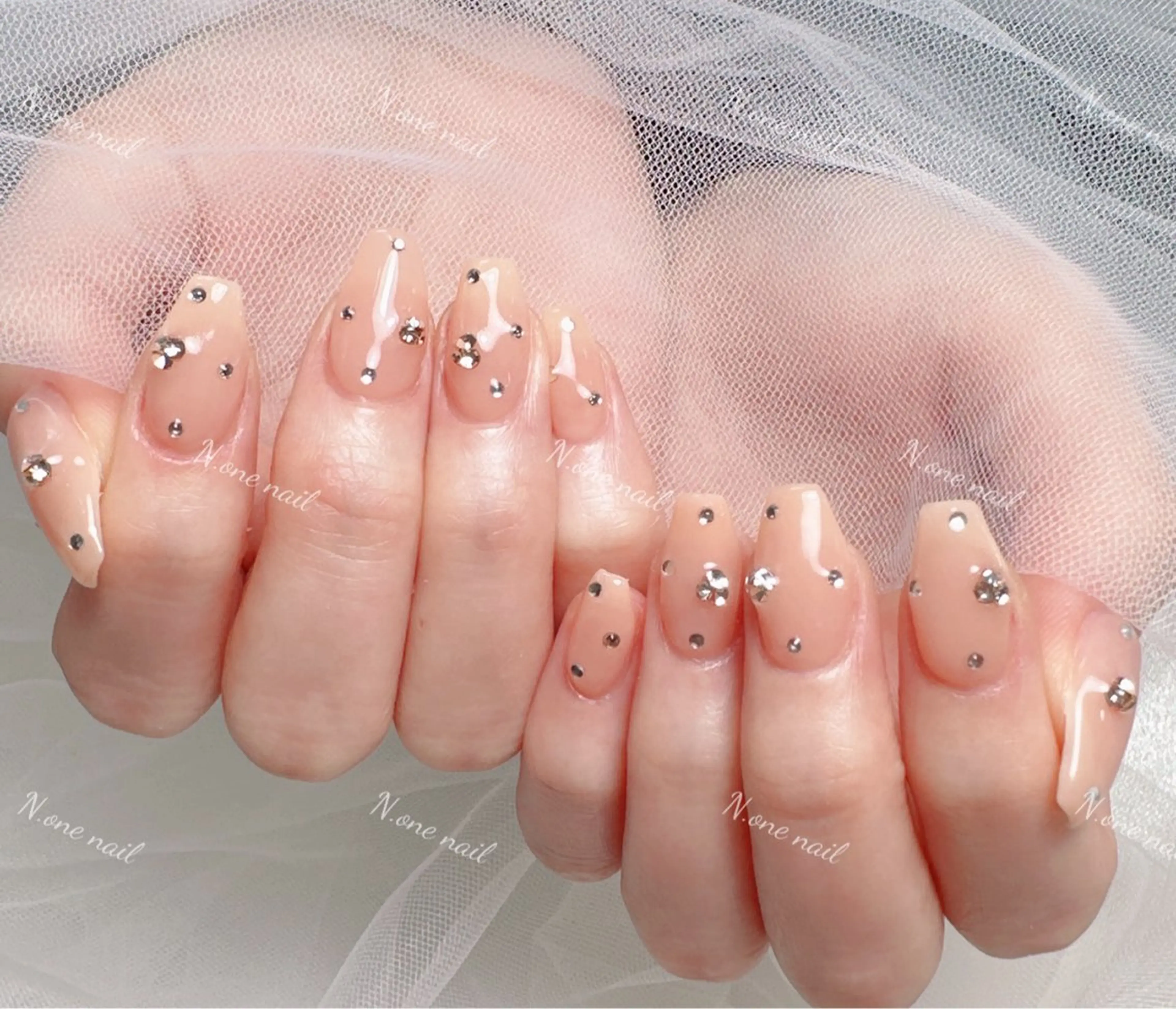 ネイル N.one 🎀Rina💅🏻のネイルデザイン