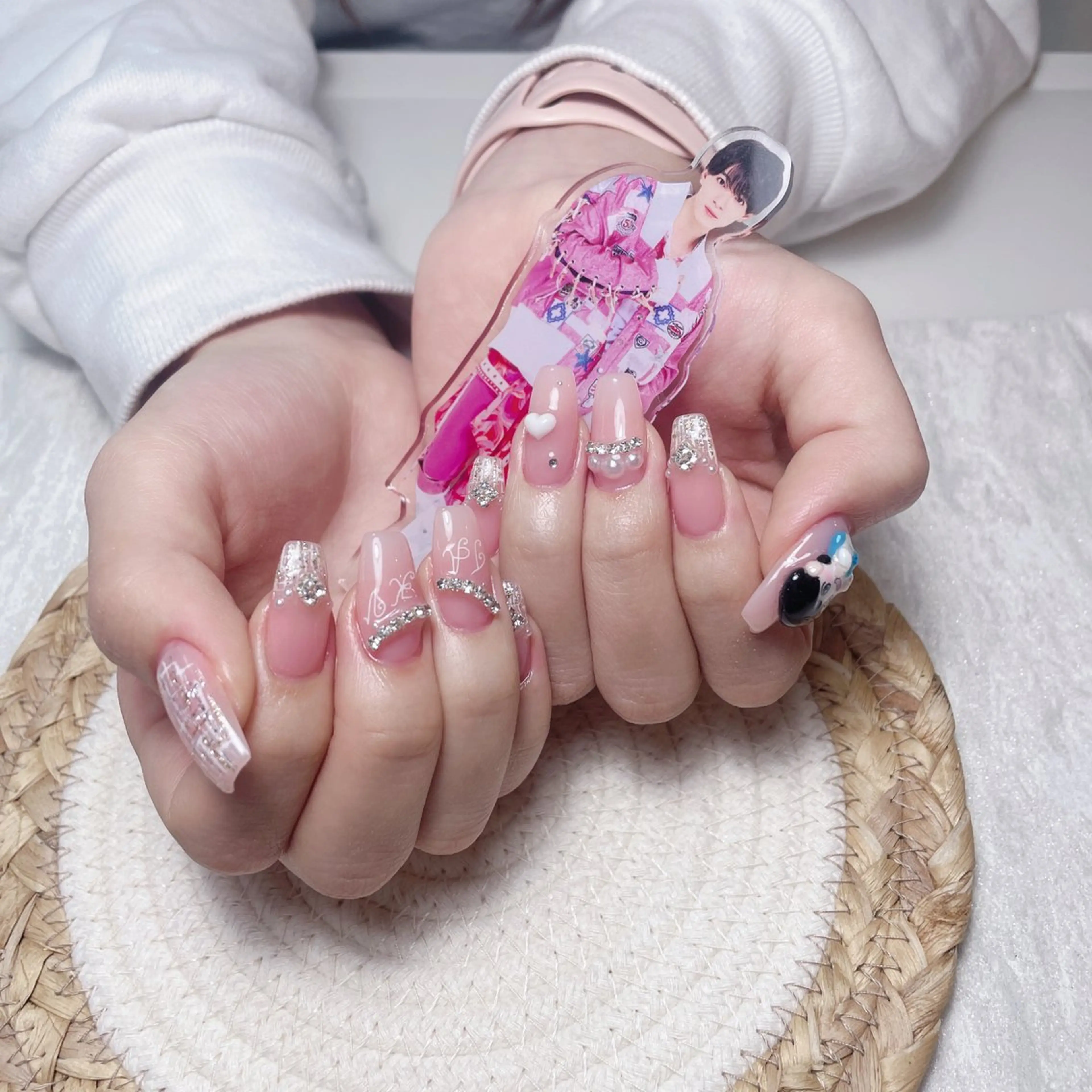 ネイル ハンドネイル uu ネイルサロン関内🌼のネイルデザイン