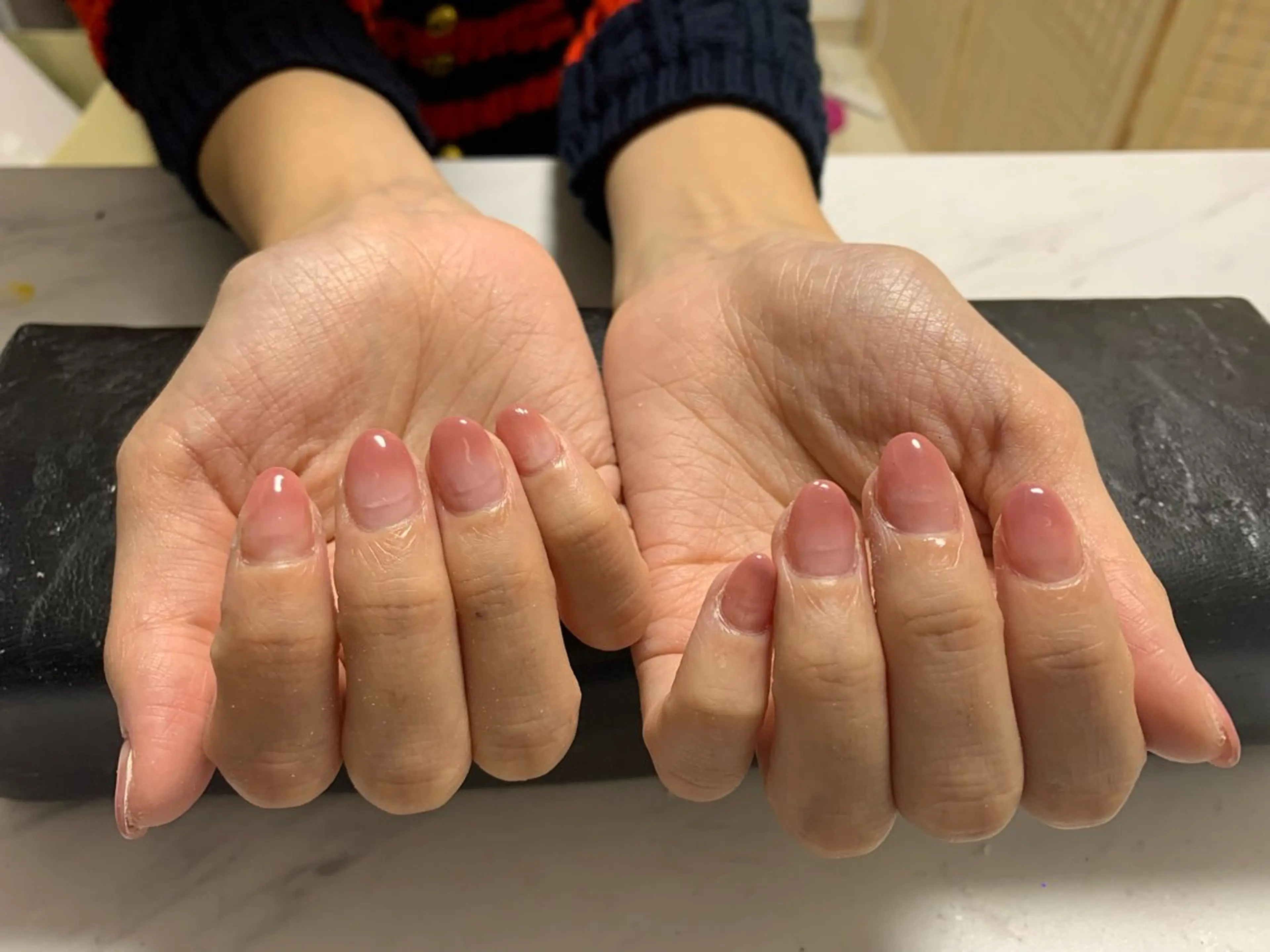 ネイル しょう えんきんのネイルデザイン