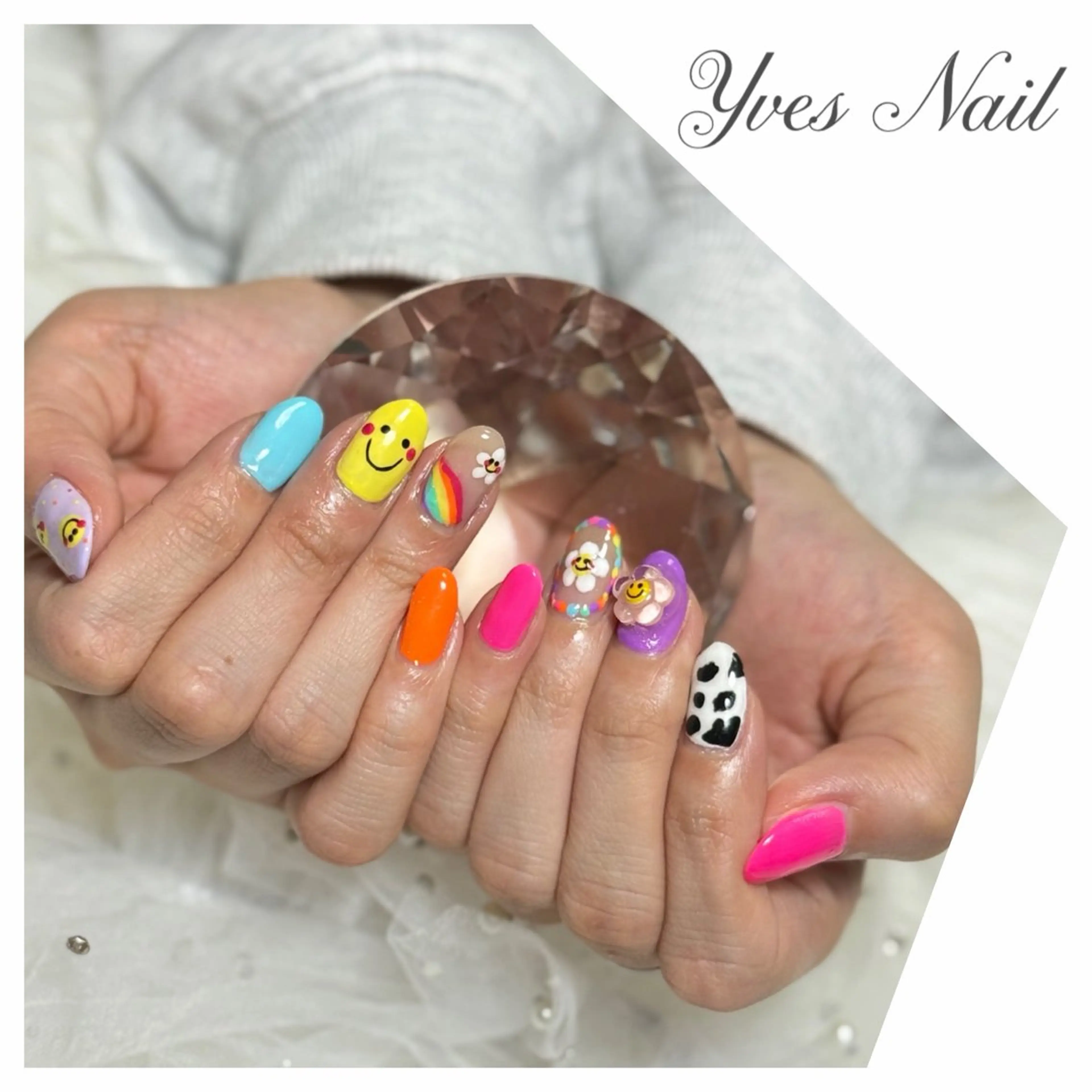 ネイル ハンドネイル kanno yのネイルデザイン