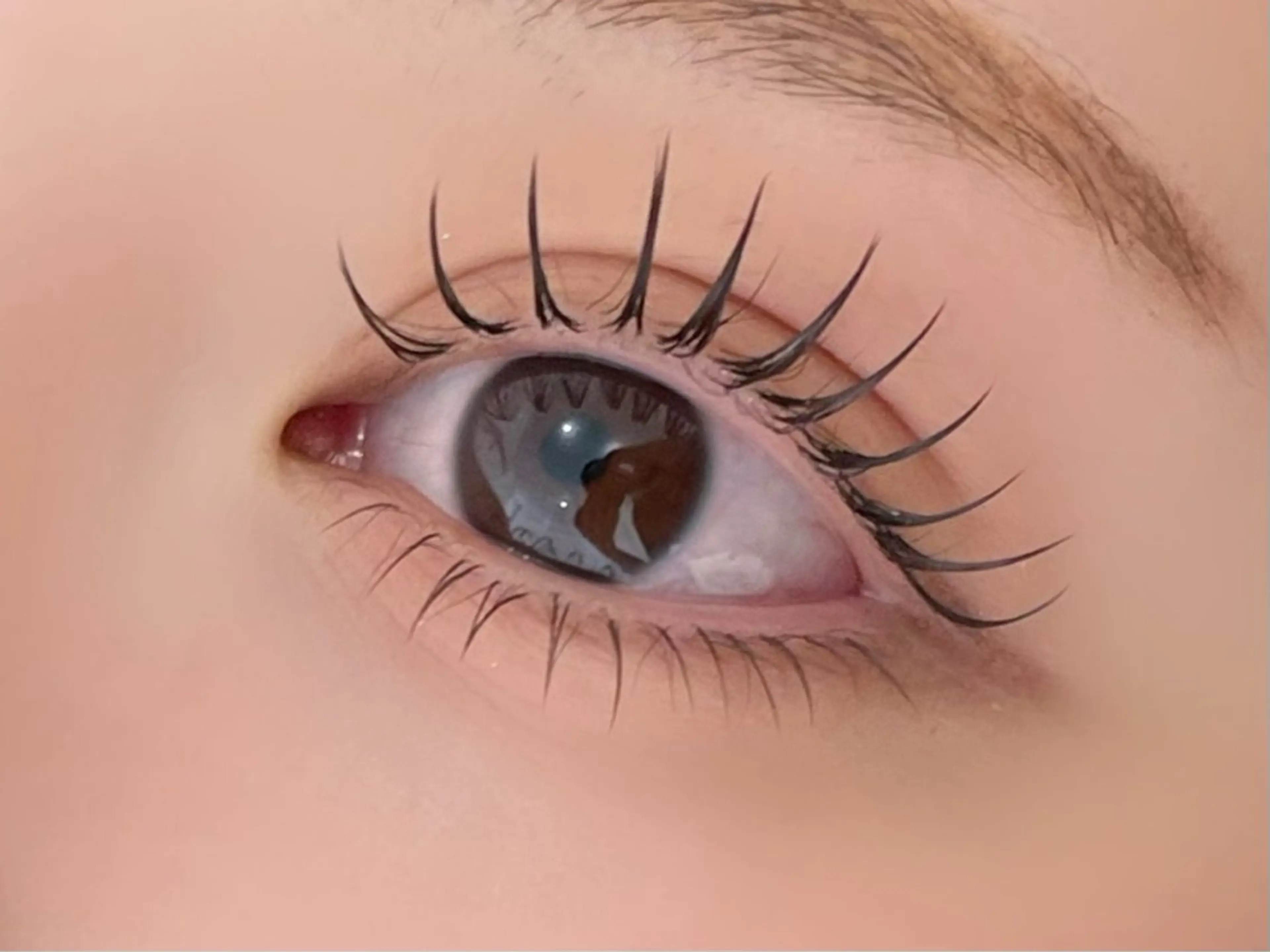 マツエク・マツパ Marina🤍名駅 /マツエク/パリエクの眉毛・アイブロウイメージ