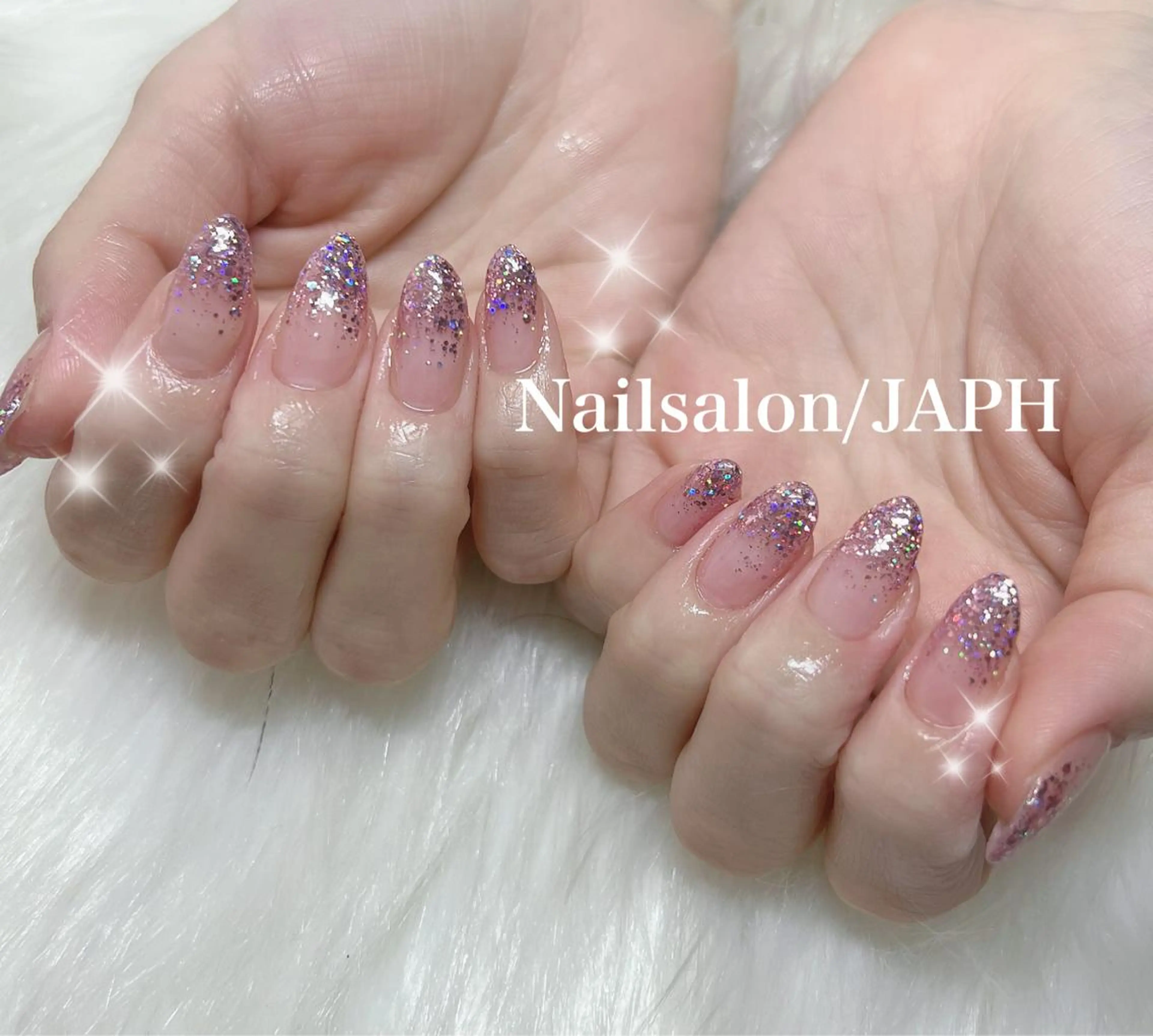 ネイル NailSalon /JAPHのネイルデザイン