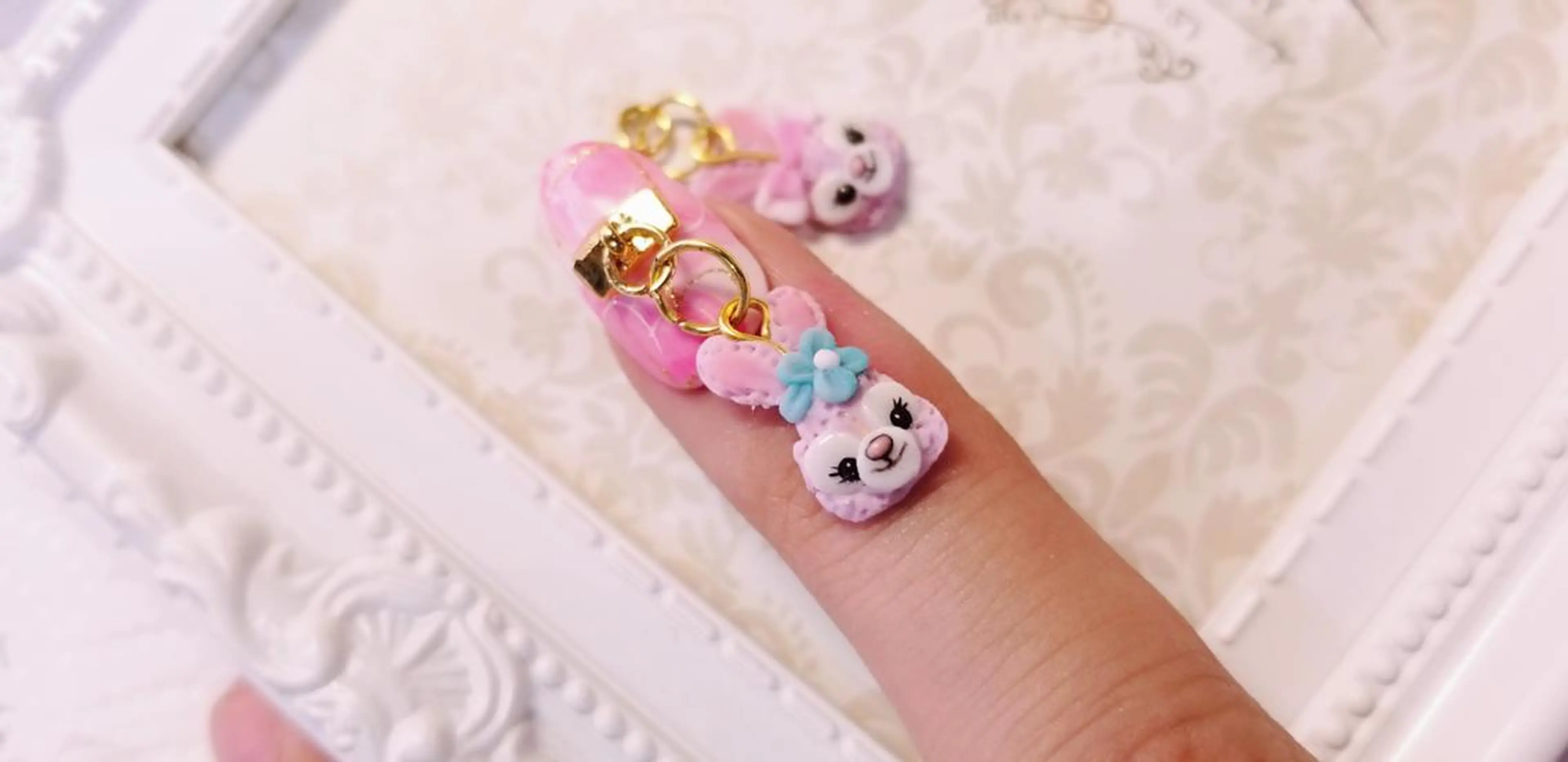 キッズ ネイル おで@ oderi_nailのネイルデザイン