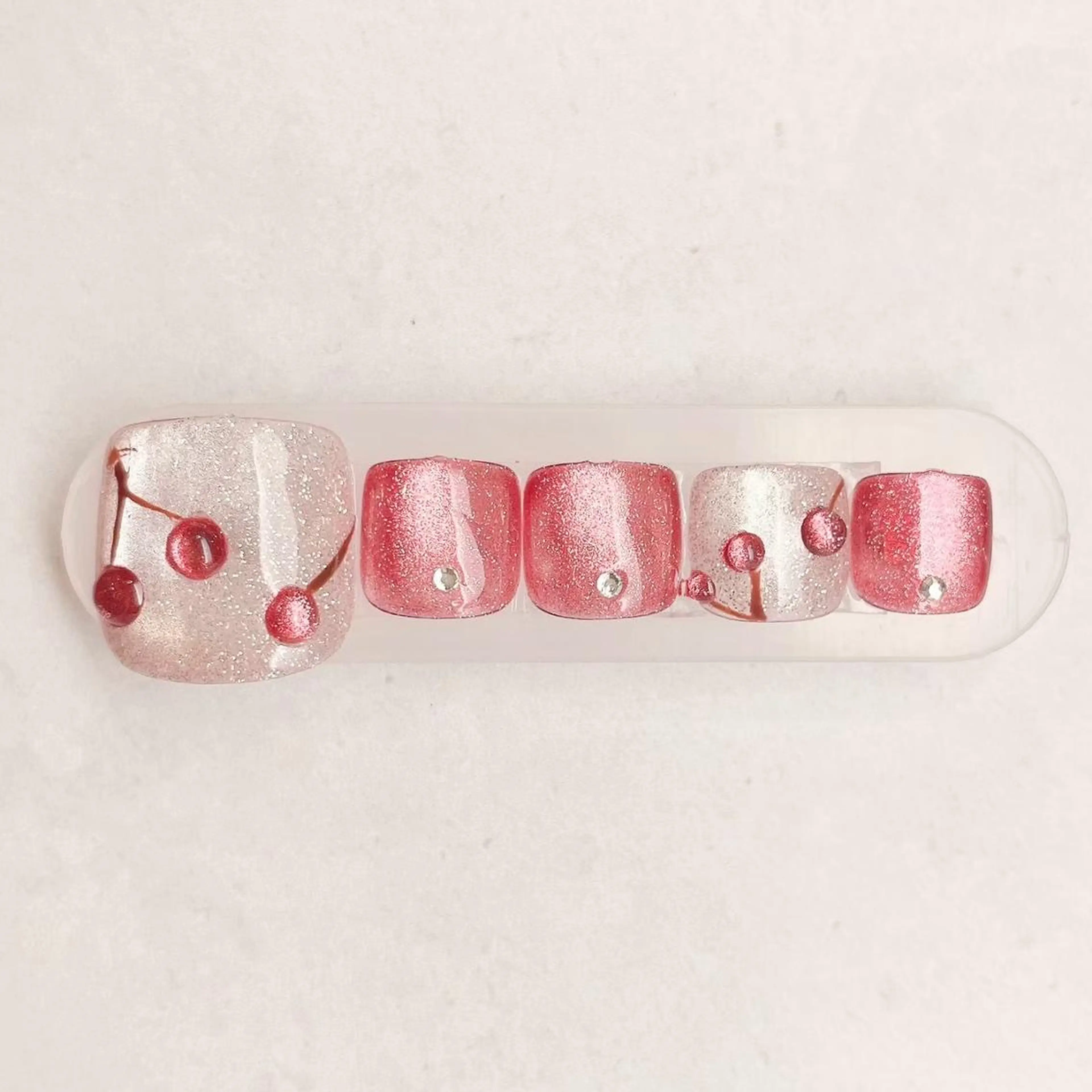 ネイル 丹羽 絵梨花のネイルデザイン