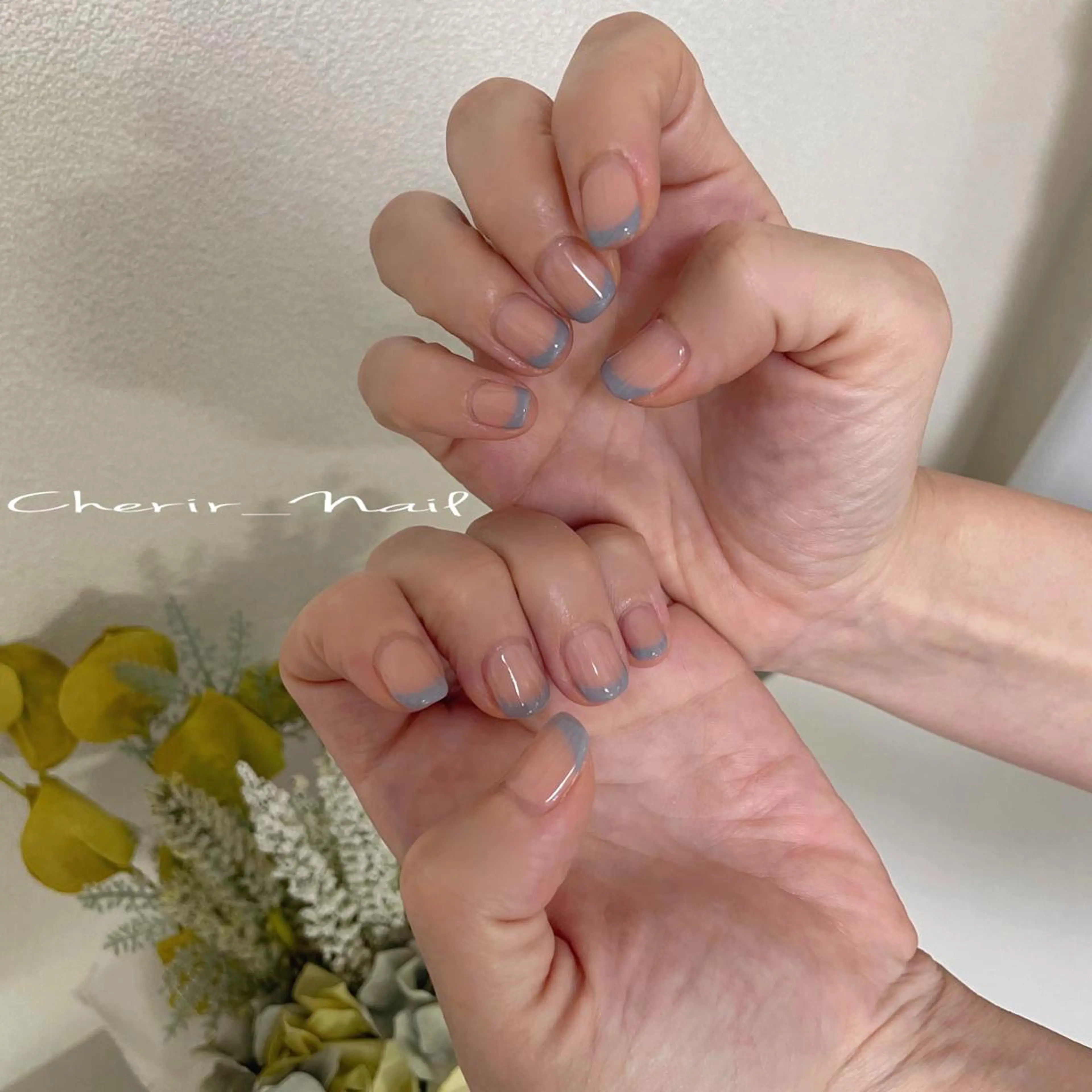 ネイル Cherirnail kaoriのネイルデザイン