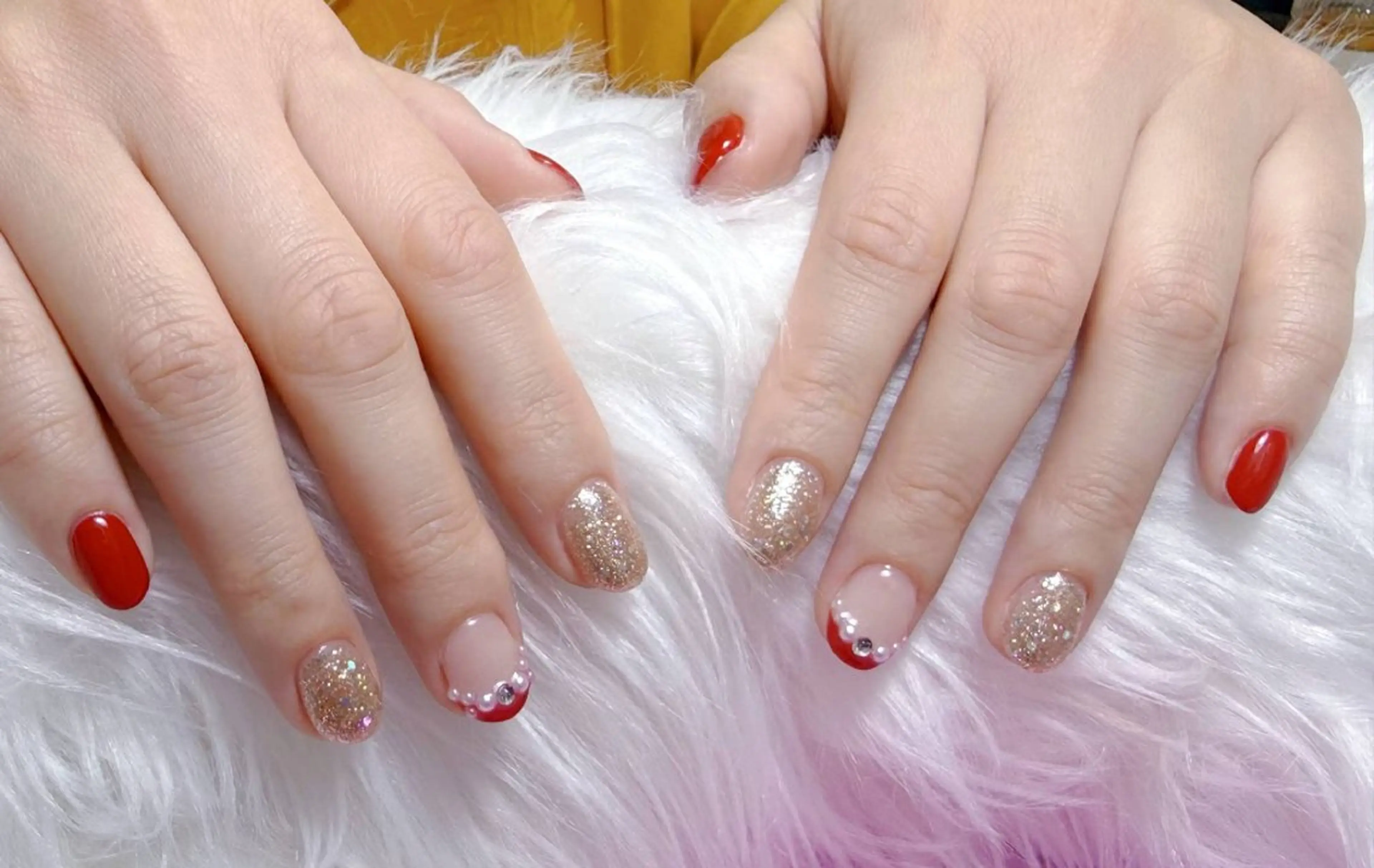 ネイル CI CI北千住のネイルデザイン