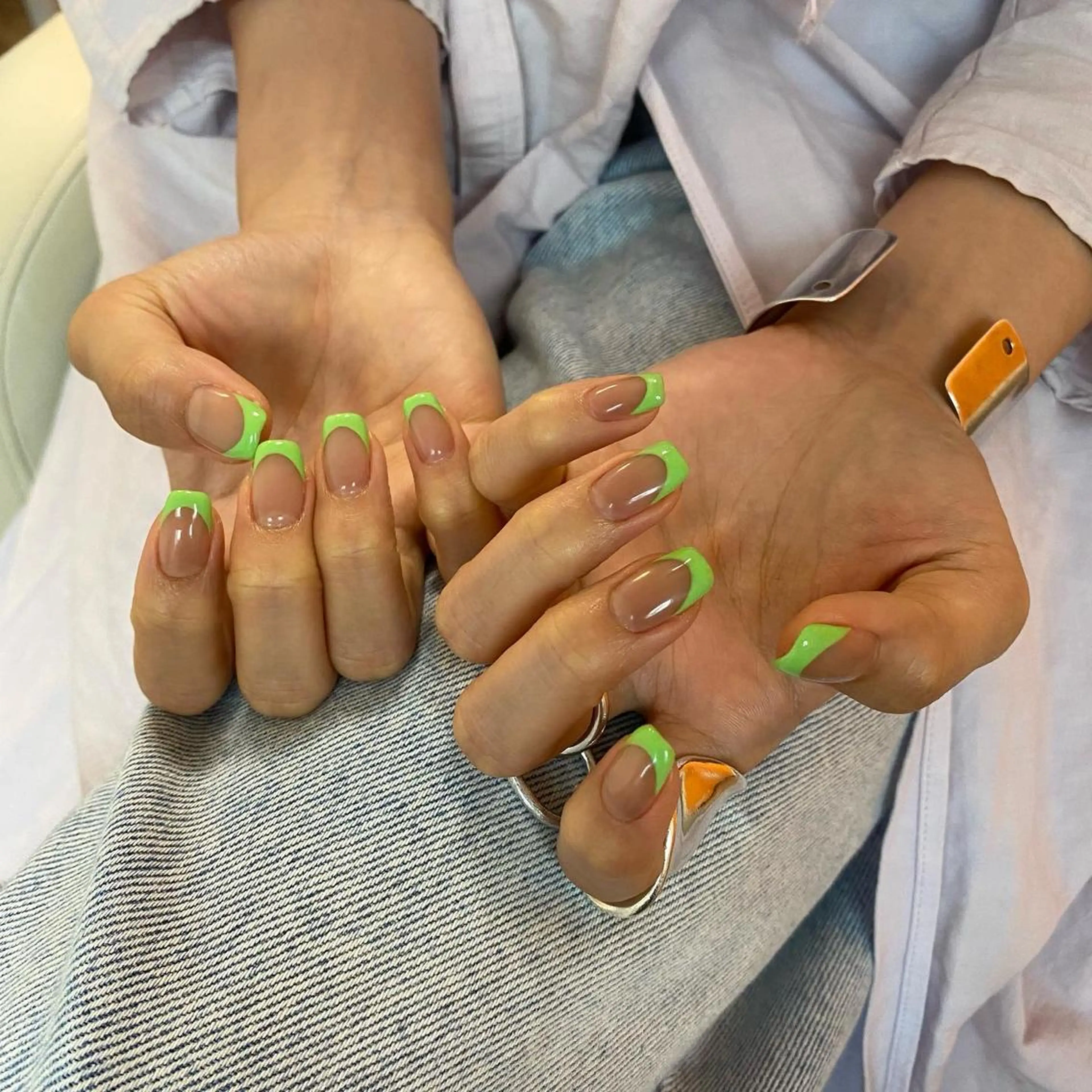 ネイル Nagahama Akariのネイルデザイン