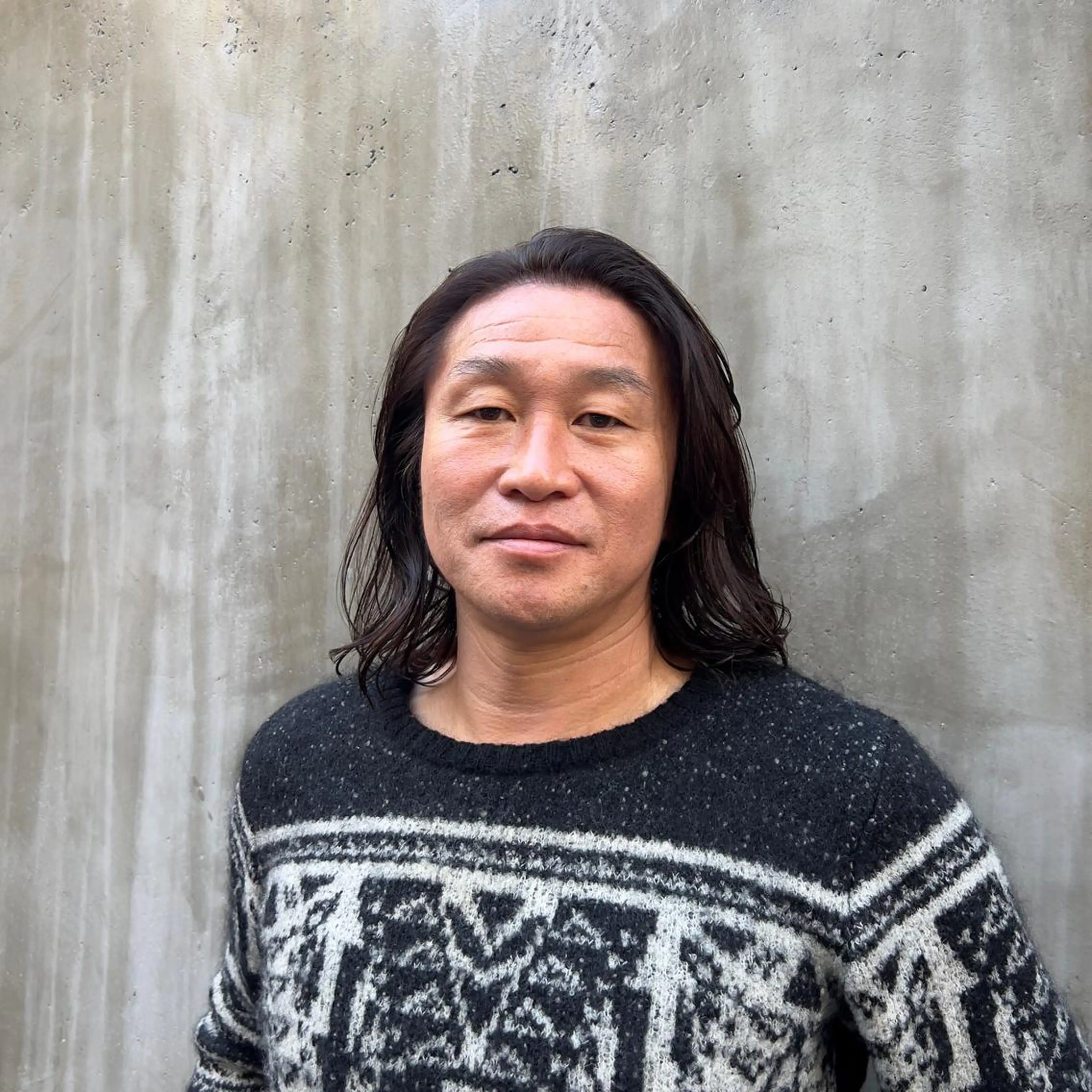 ミディアム メンズ 🍇おぐら めぐみ🍇のヘアスタイル