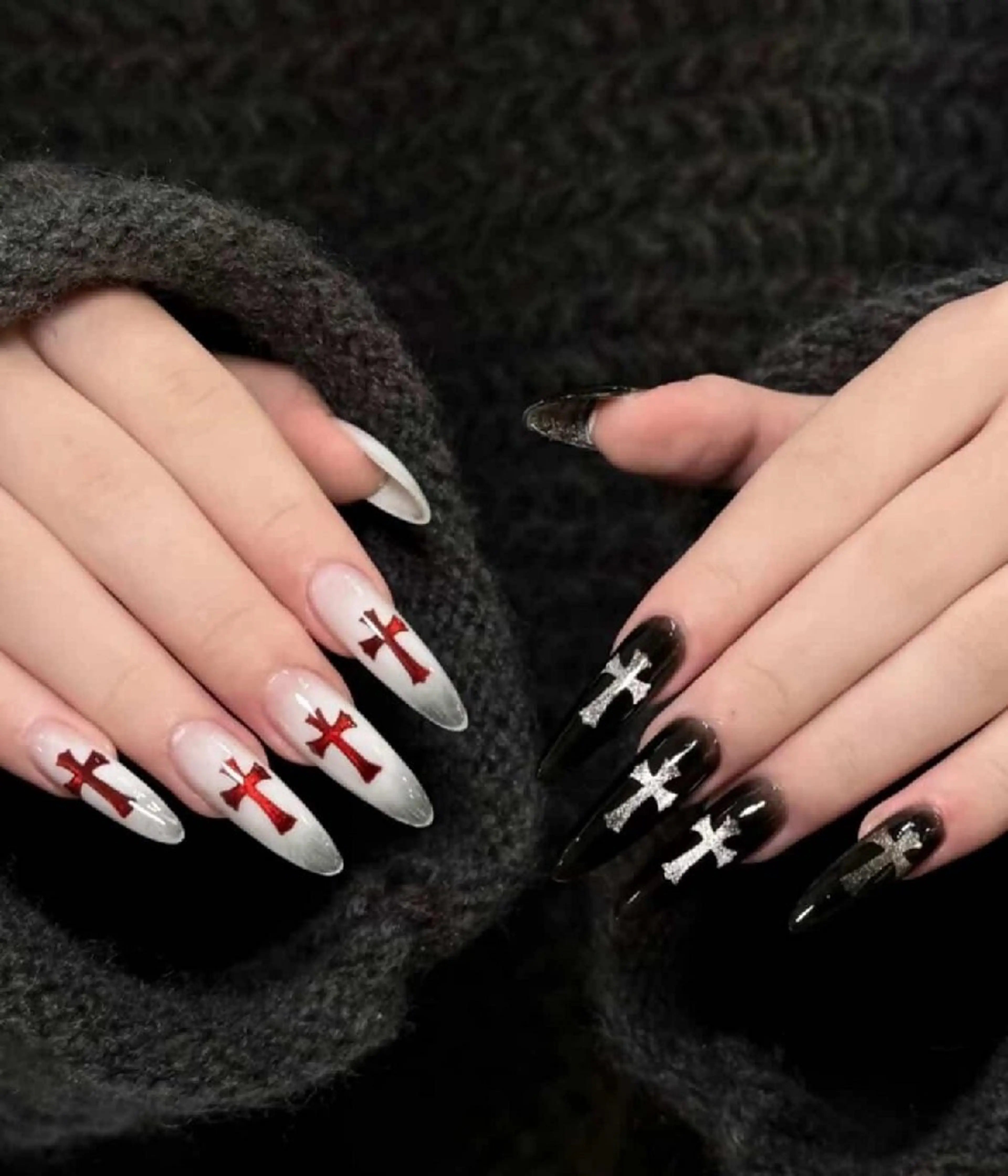 ネイル 鈴木 里奈のネイルデザイン