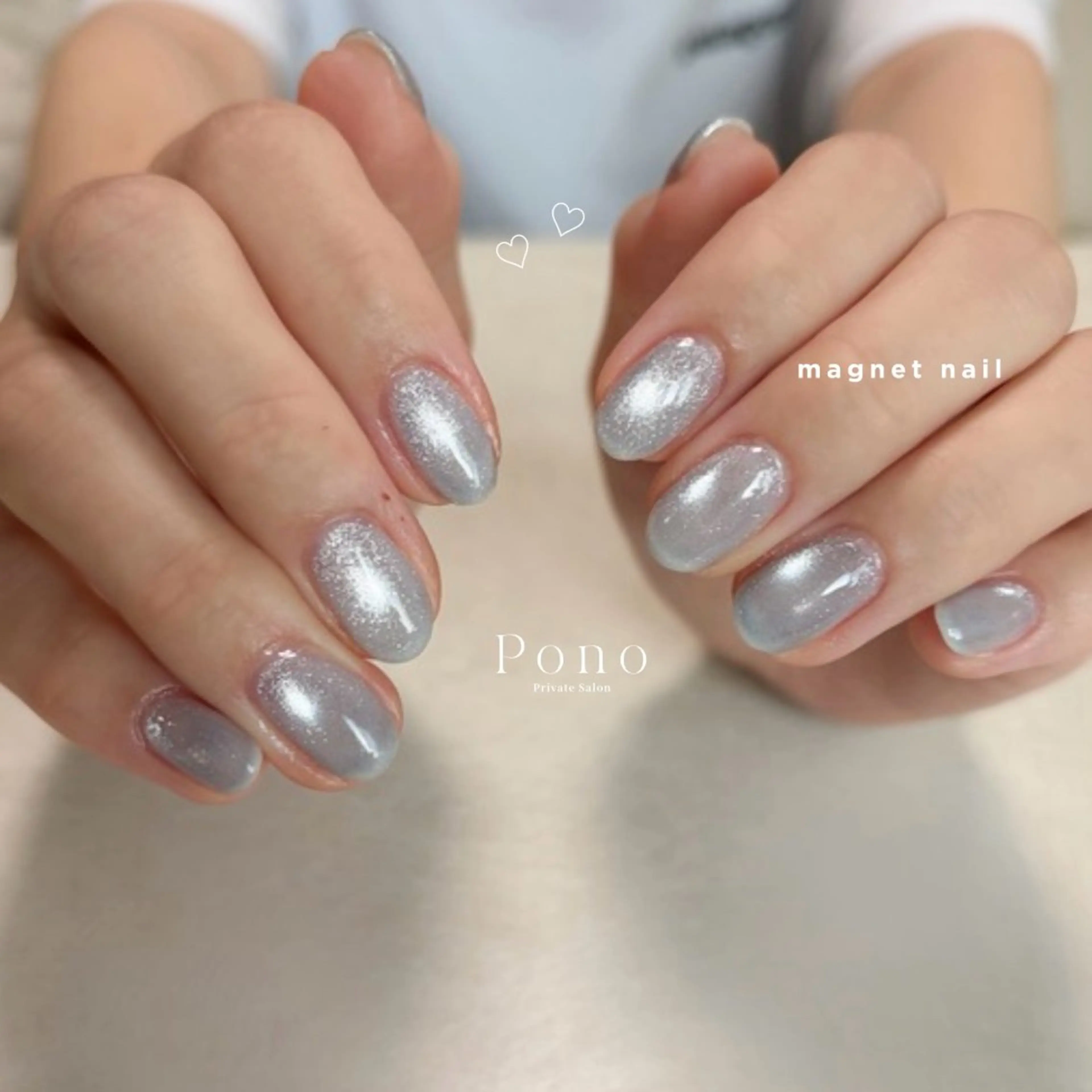 ネイル ハンドネイル Pono | 福井ネイルのネイルデザイン