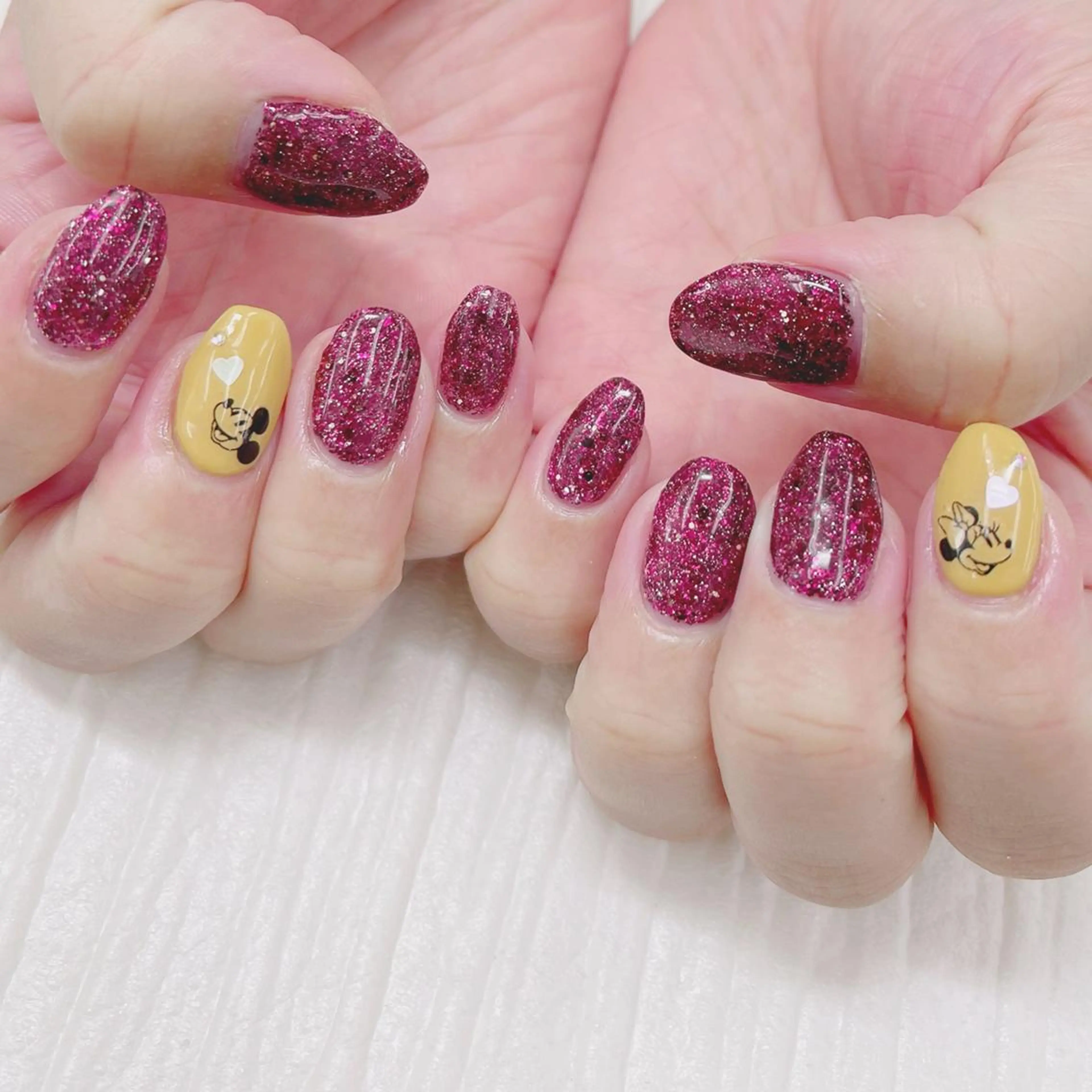 ネイル Nail salon Honey Beeのネイルデザイン