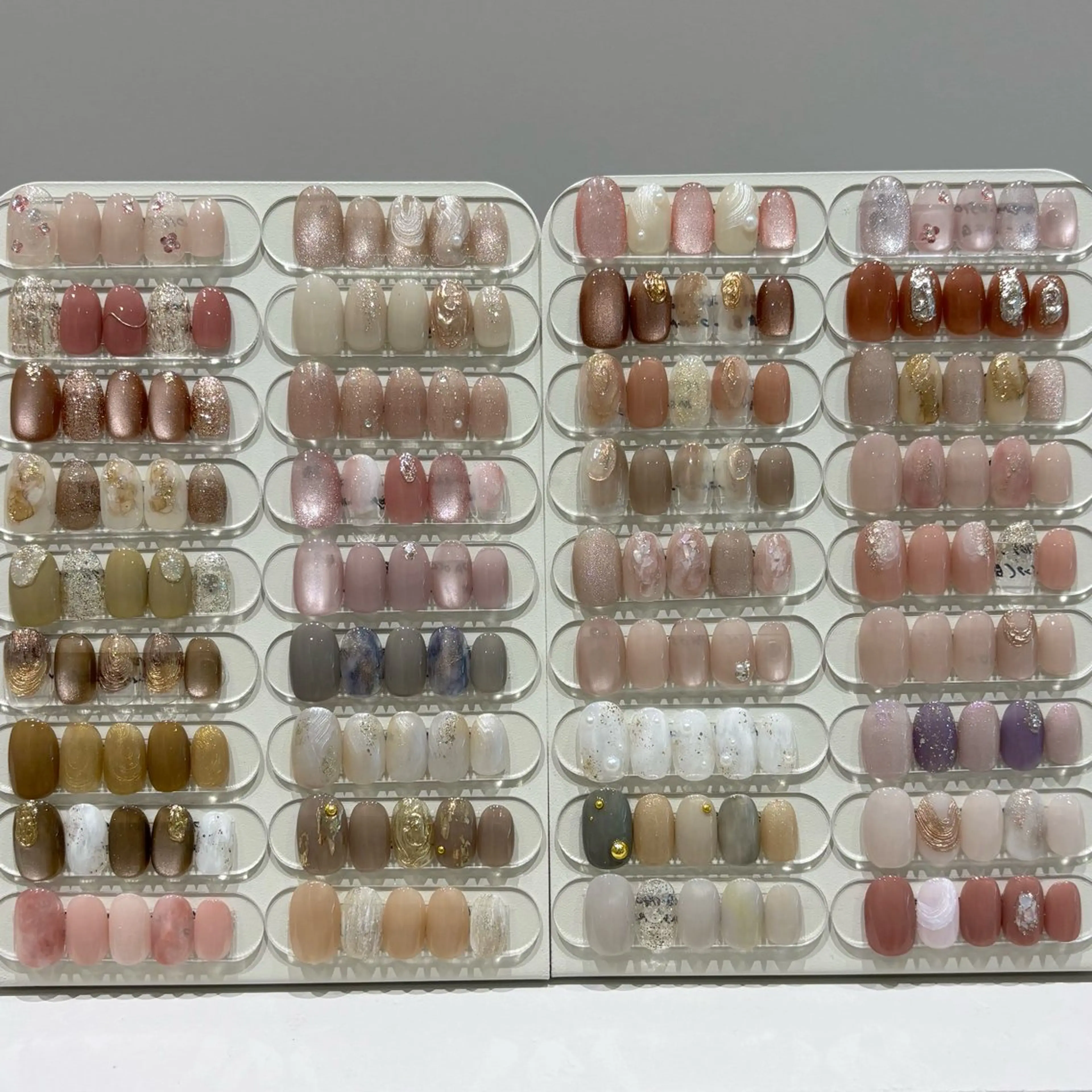 ネイル ハンドネイル Yume🐥 ネイルモデル募集中のネイルデザイン