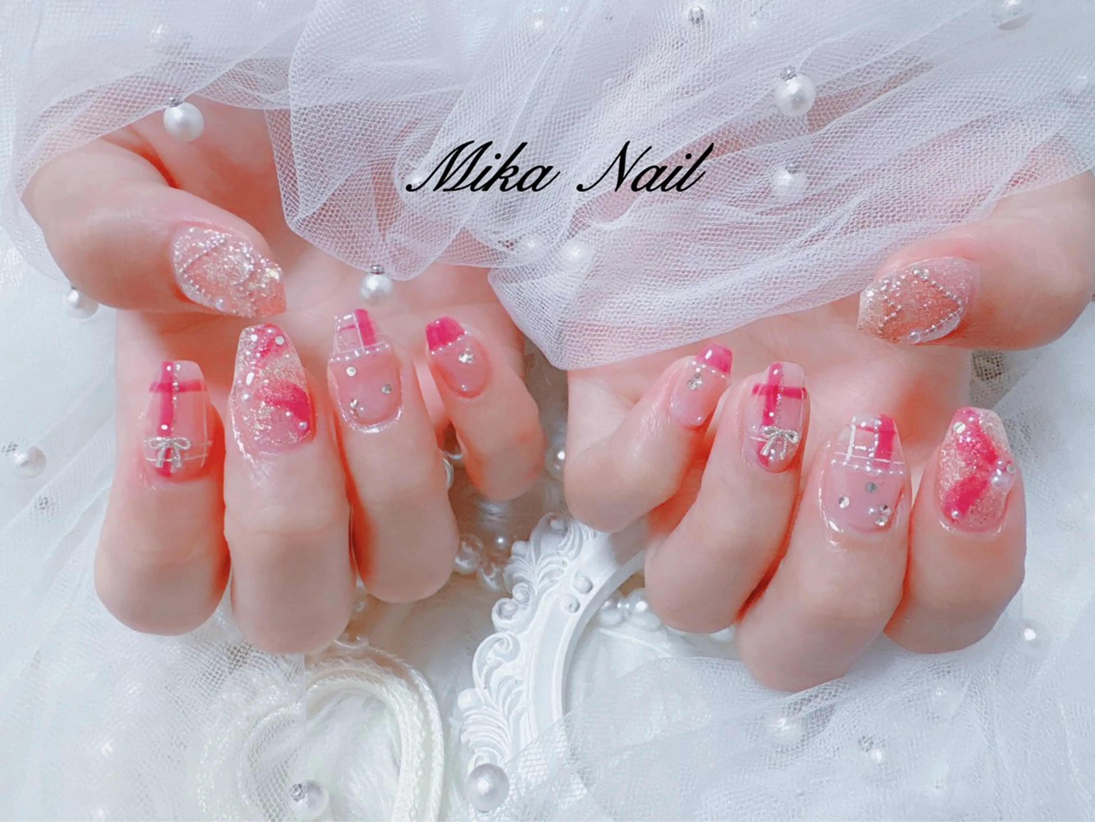 ネイル Mika Nailのネイルデザイン