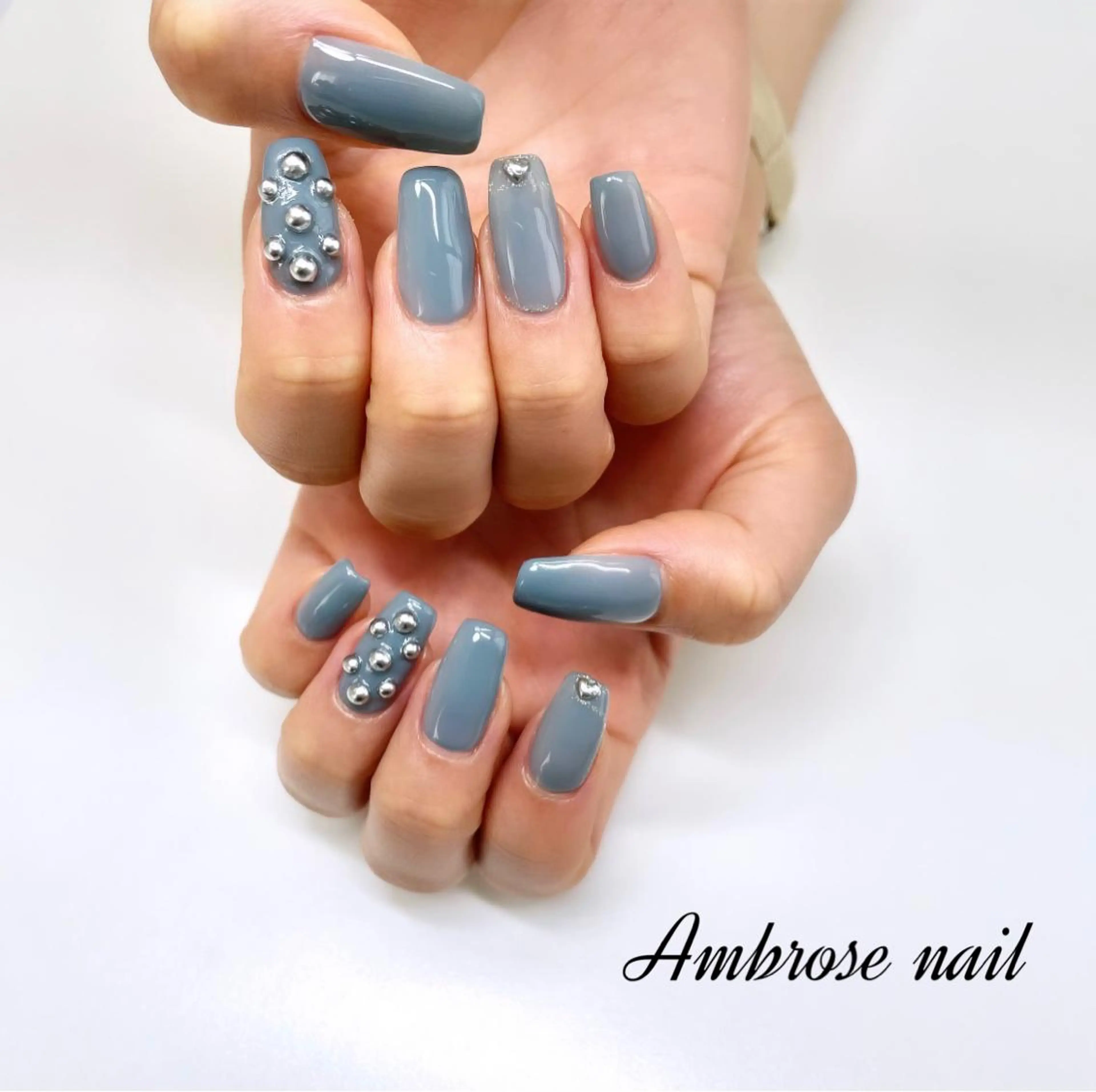 ネイル Kobe nail所属・Kobe nail Uedaのネイルデザイン