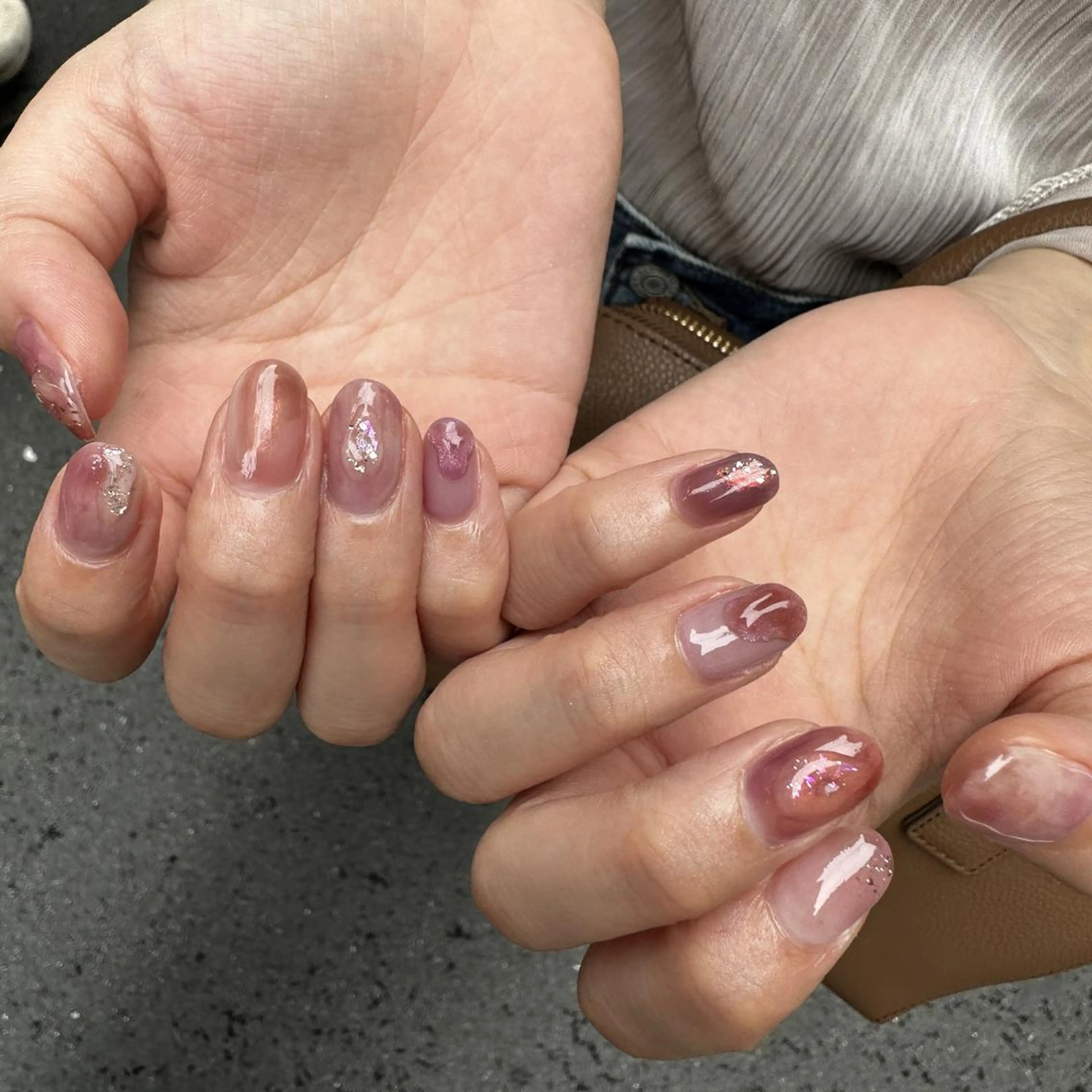 ネイル nails TOKYOのネイルデザイン