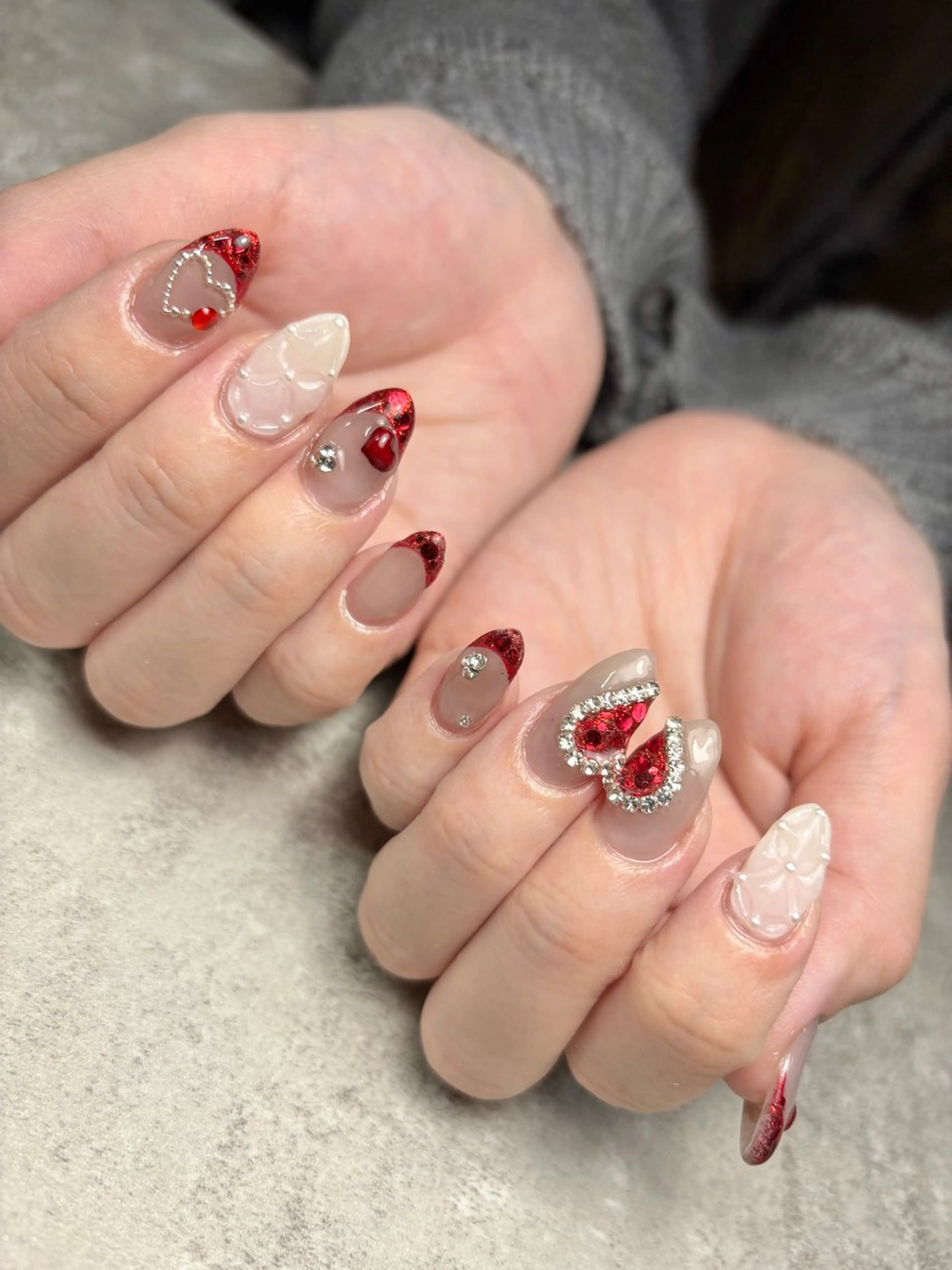ネイル Y's nailのネイルデザイン